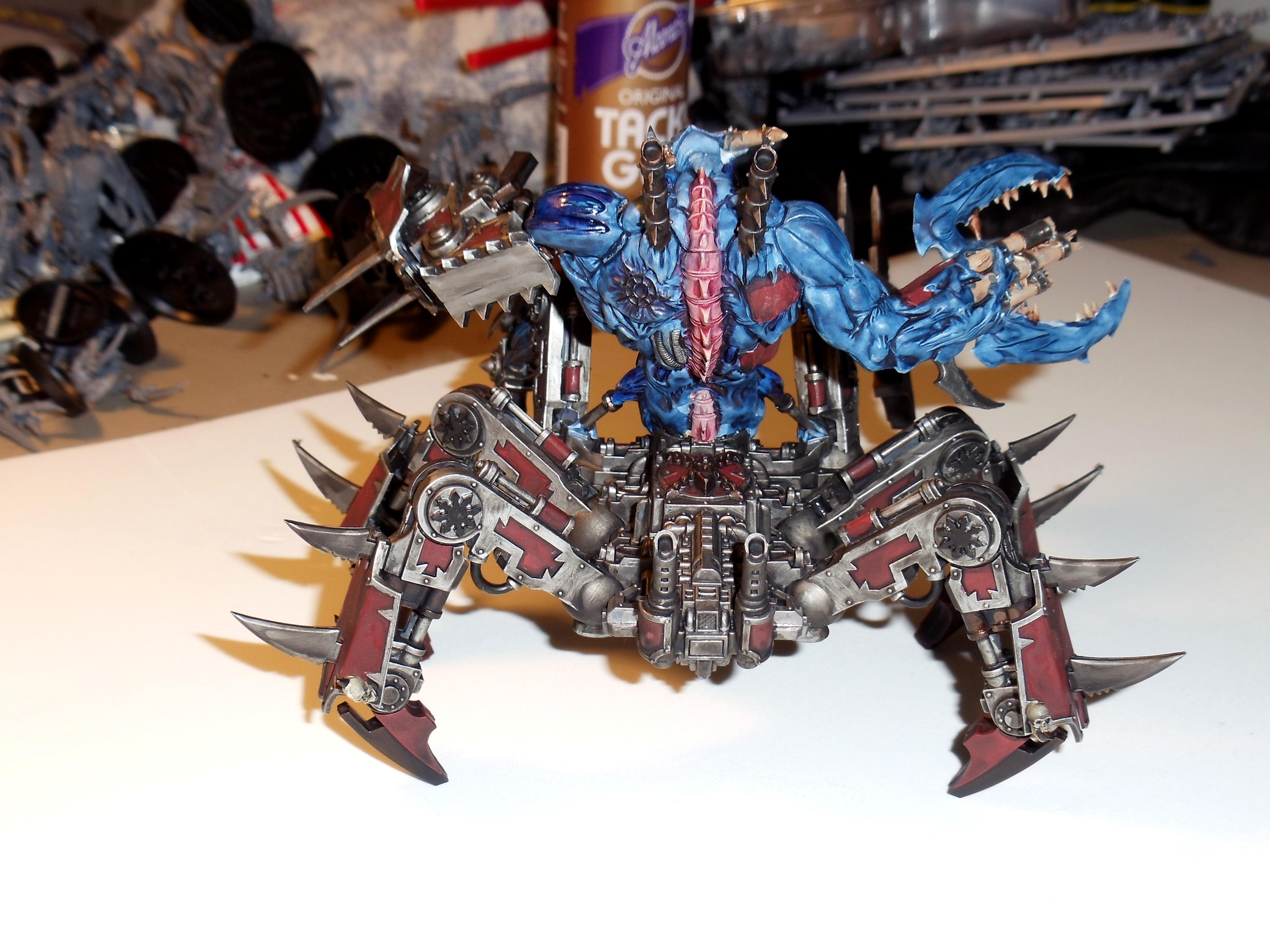 Chaos, Daemons, Soul Grinder