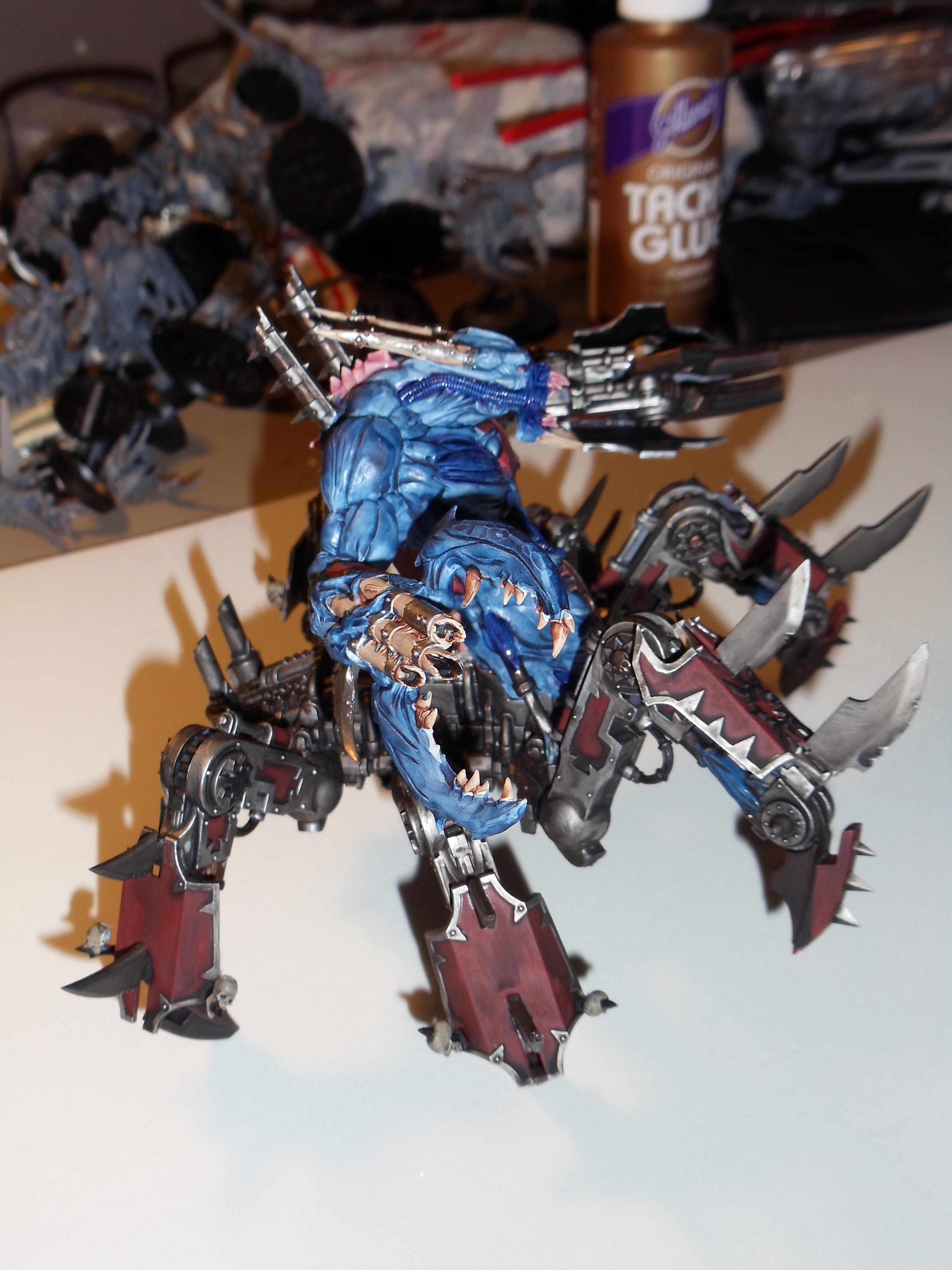 Chaos, Daemons, Soul Grinder