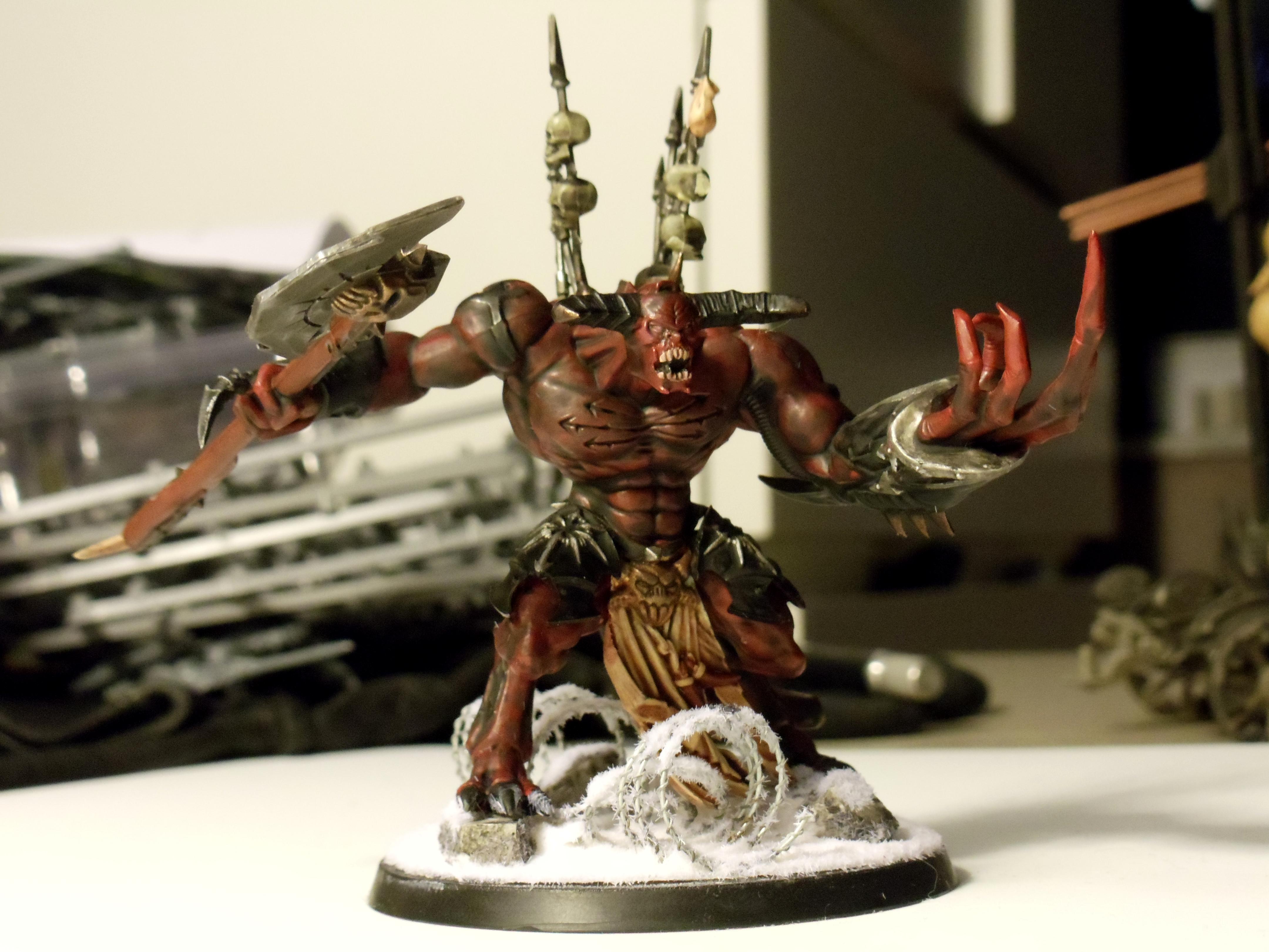 Chaos, Daemon Prince, Daemons