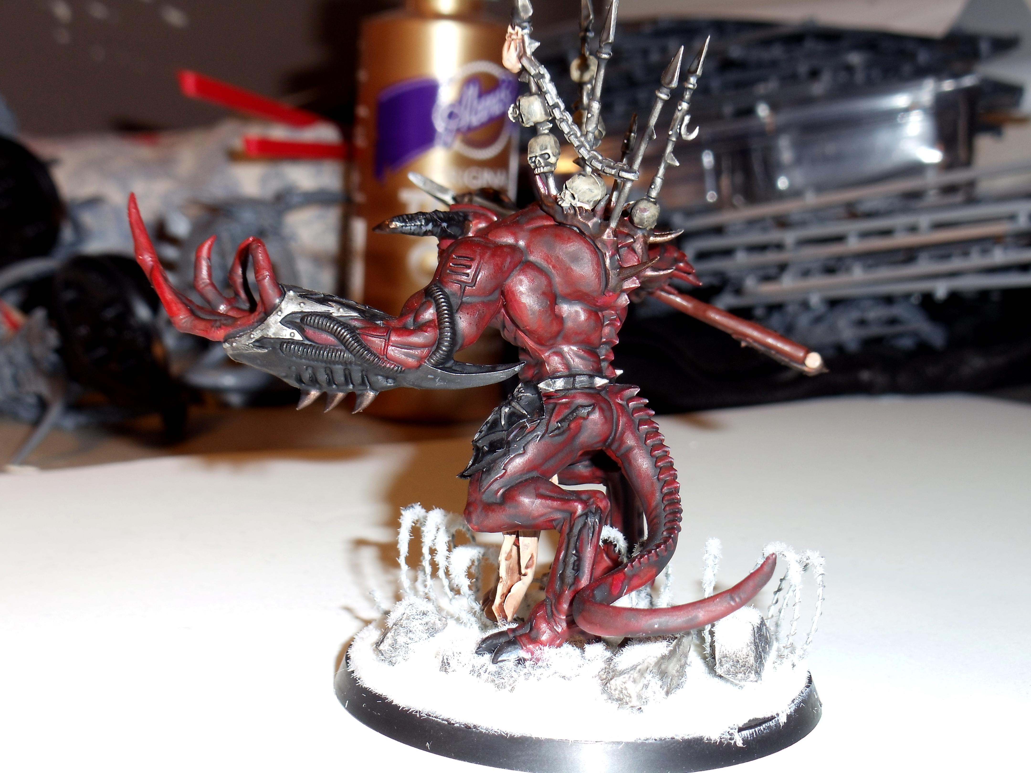 Chaos, Daemon Prince, Daemons