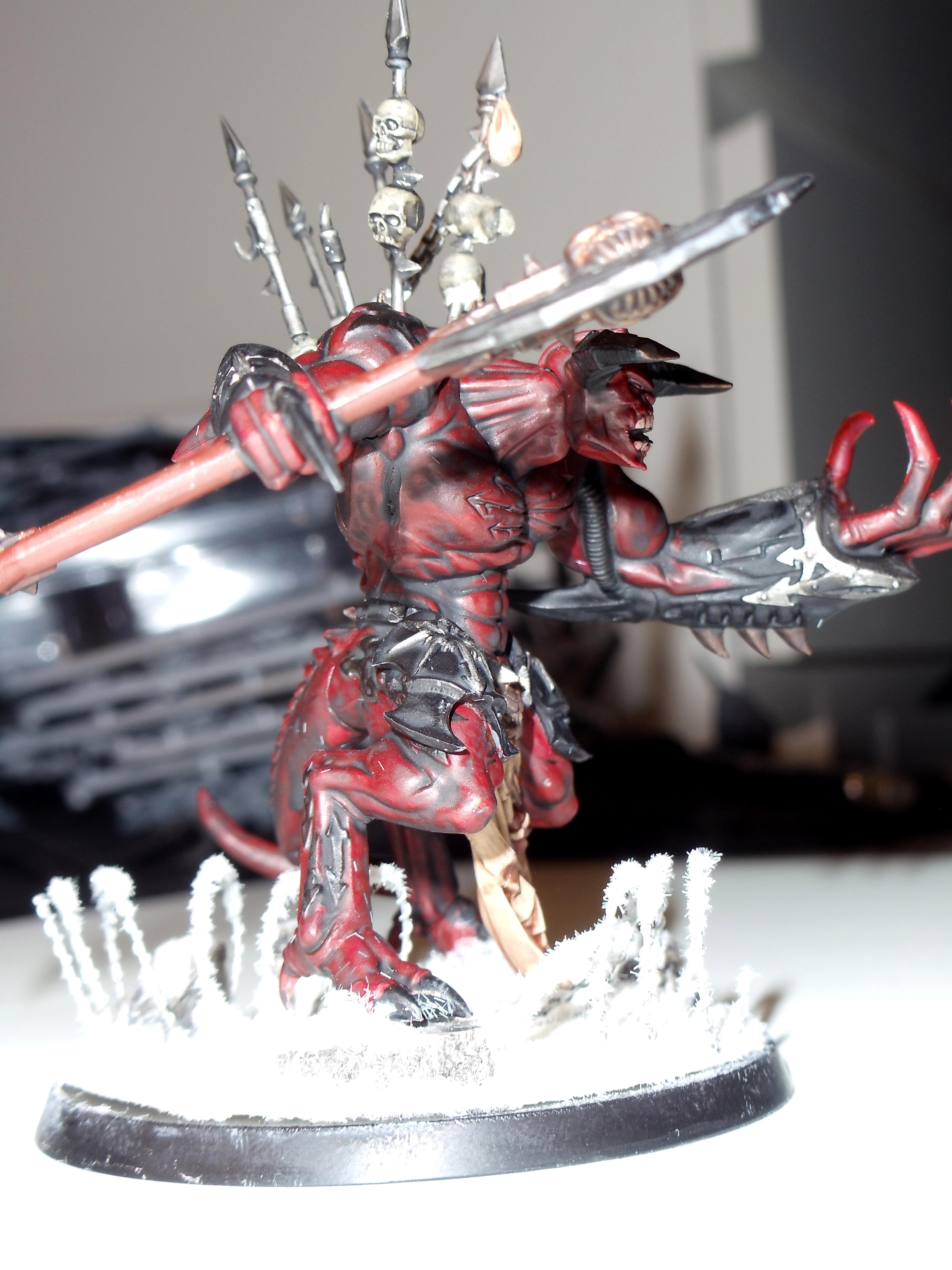 Chaos, Daemon Prince, Daemons
