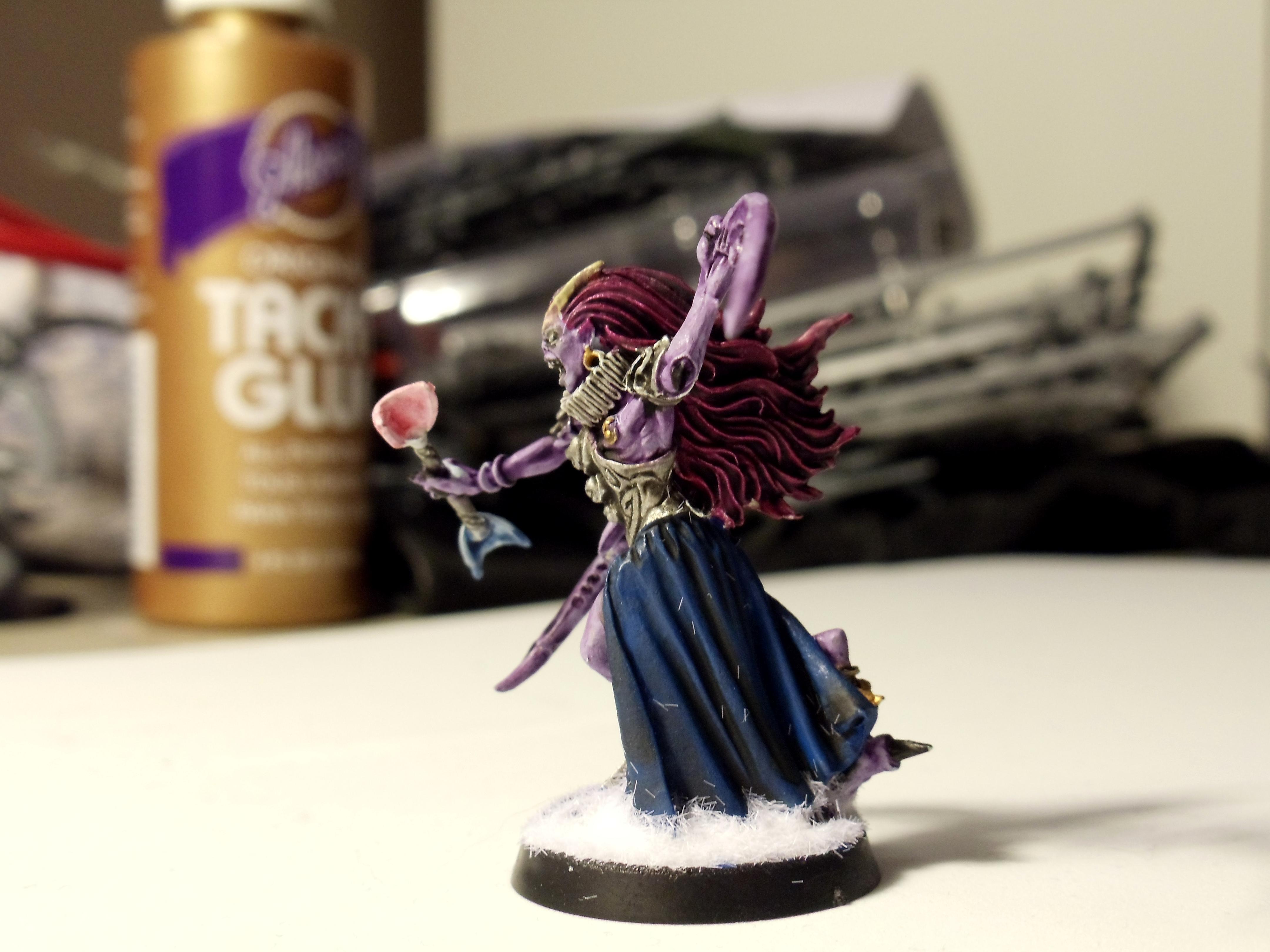 Chaos, Daemons, The Masque