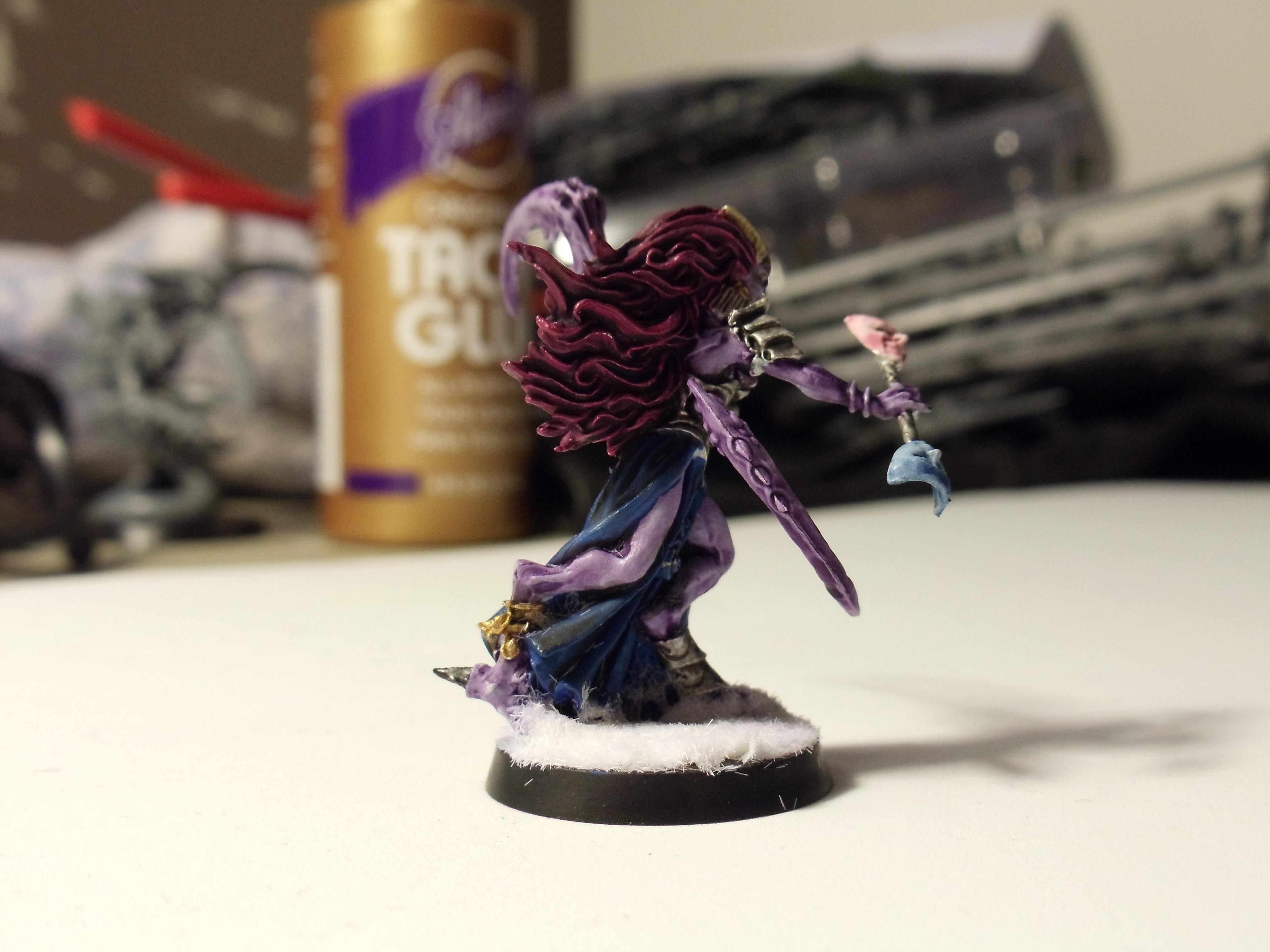 Chaos, Daemons, The Masque