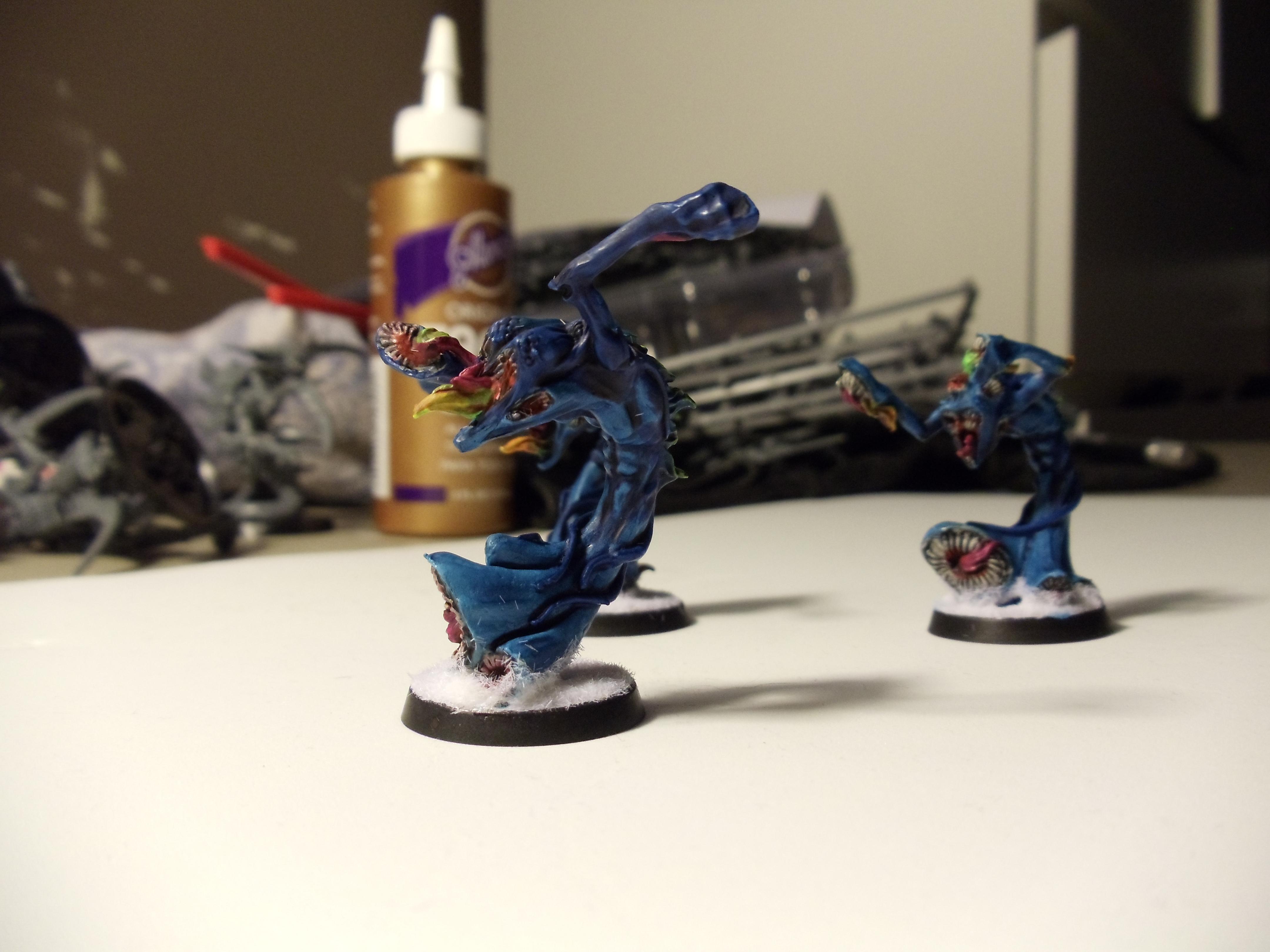 Chaos, Daemons, Flamers