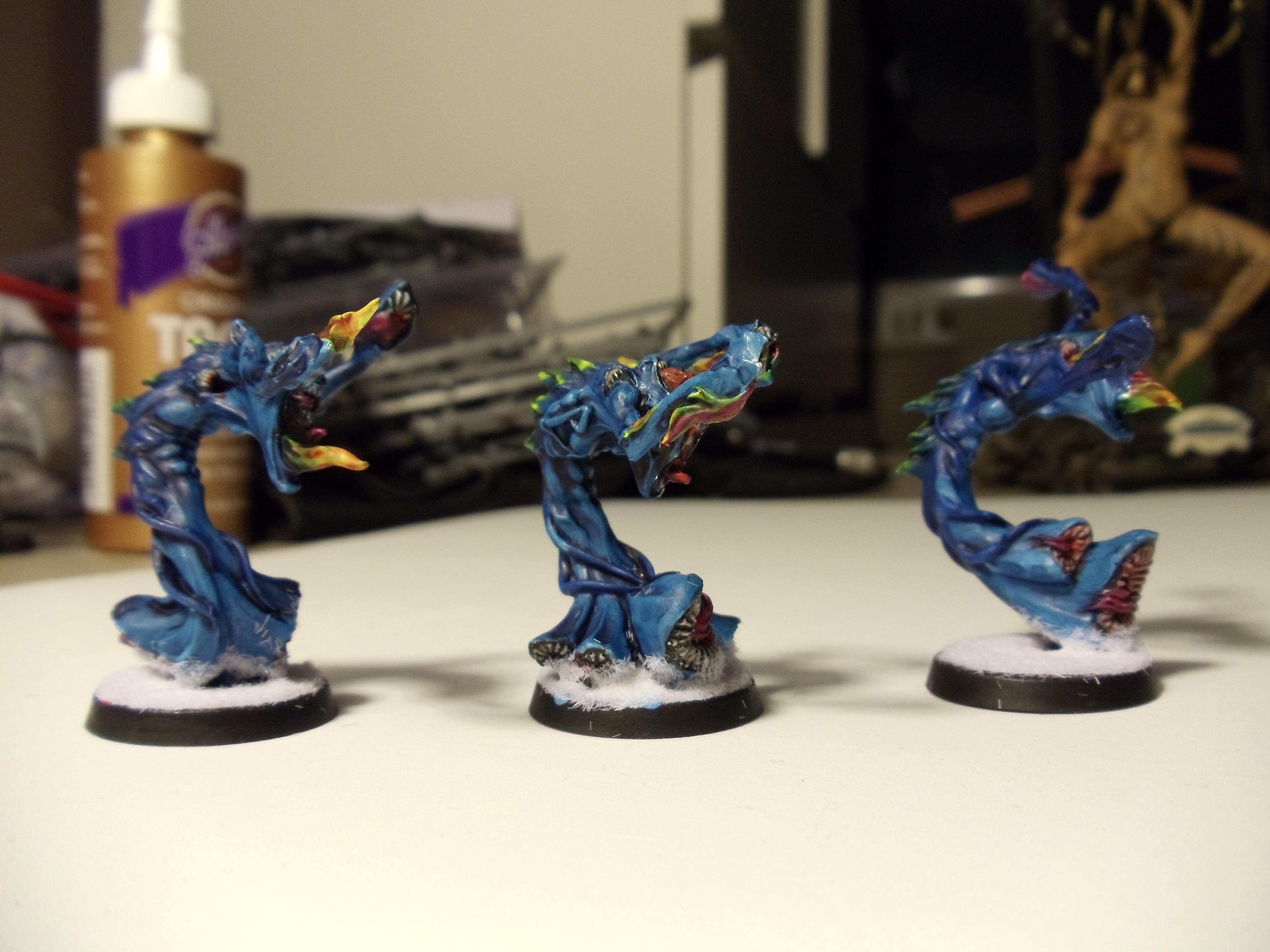 Chaos, Daemons, Flamers