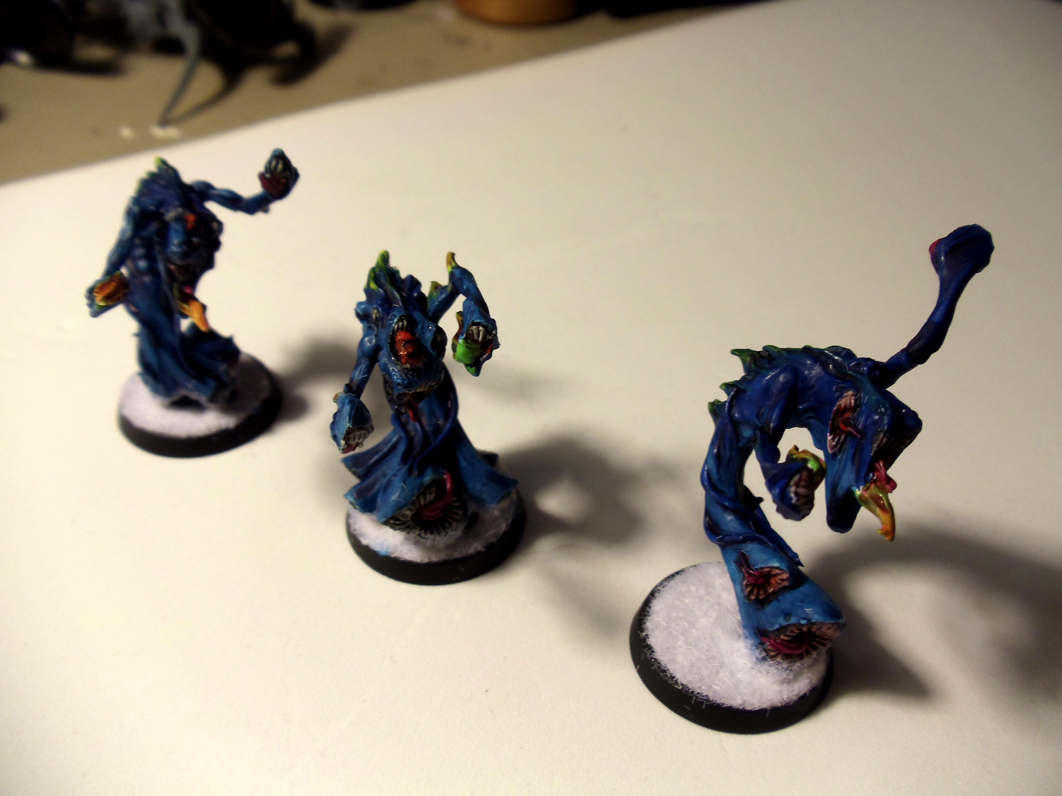 Chaos, Daemons, Flamers