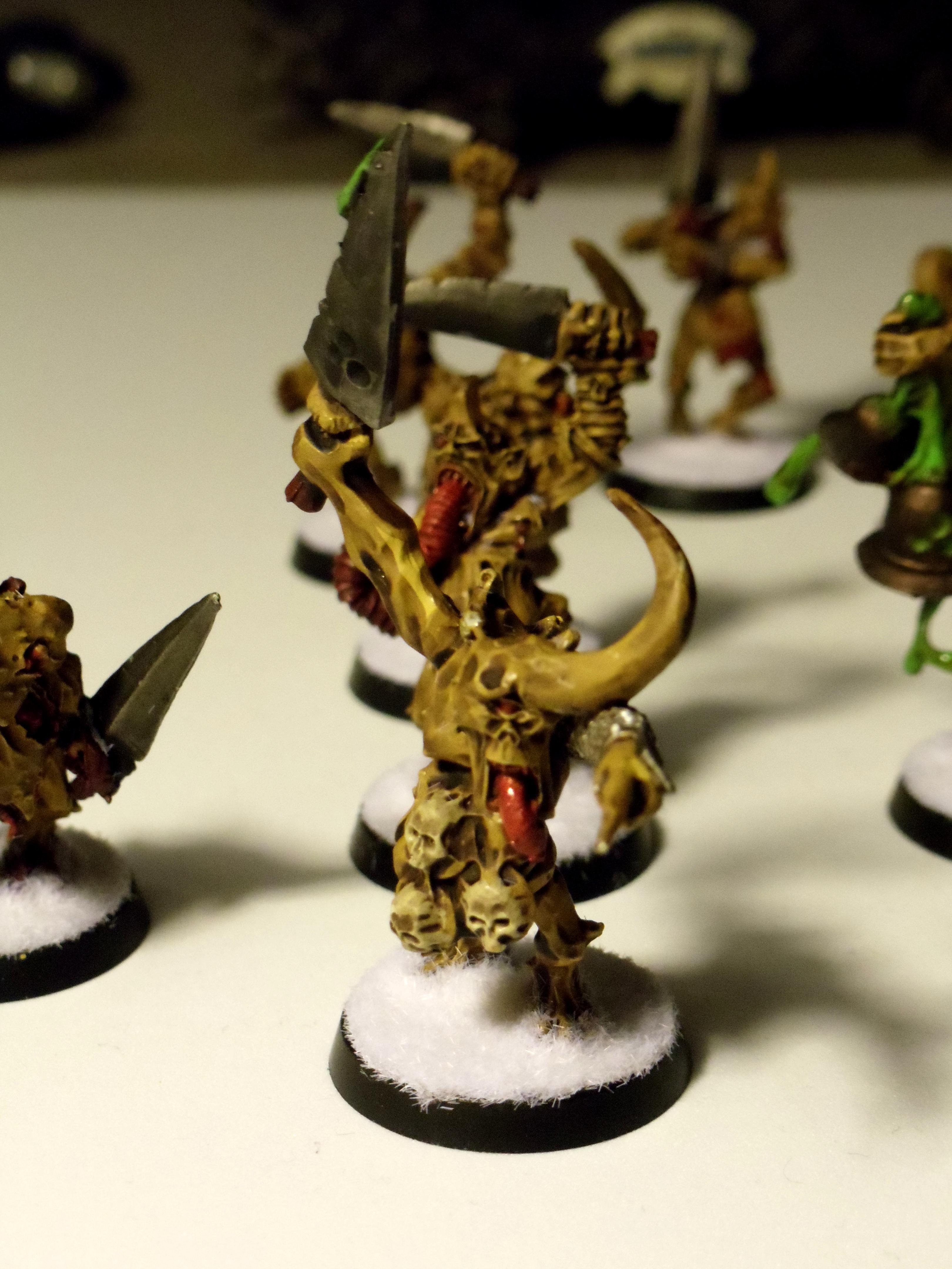 Chaos, Daemons, Plaguebearers