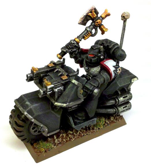 Black Templars, Space Marines