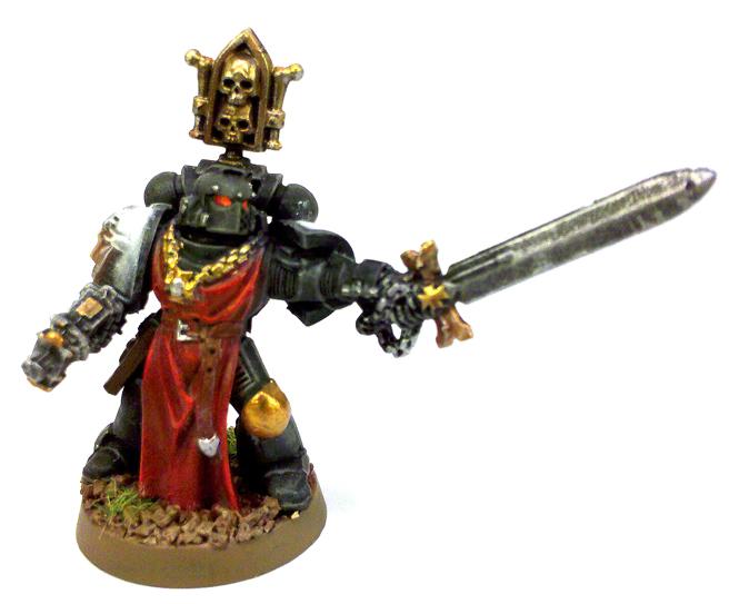 Black Templars, Space Marines