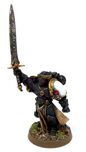Black Templars, Space Marines