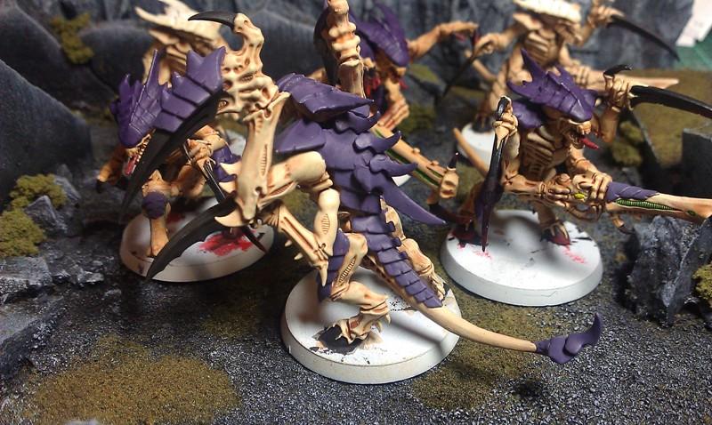 alpha warrior side