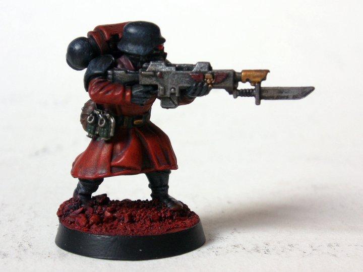Death Korps of Krieg, Forge World, Imperial Guard, Infantry, Warhammer 40,000