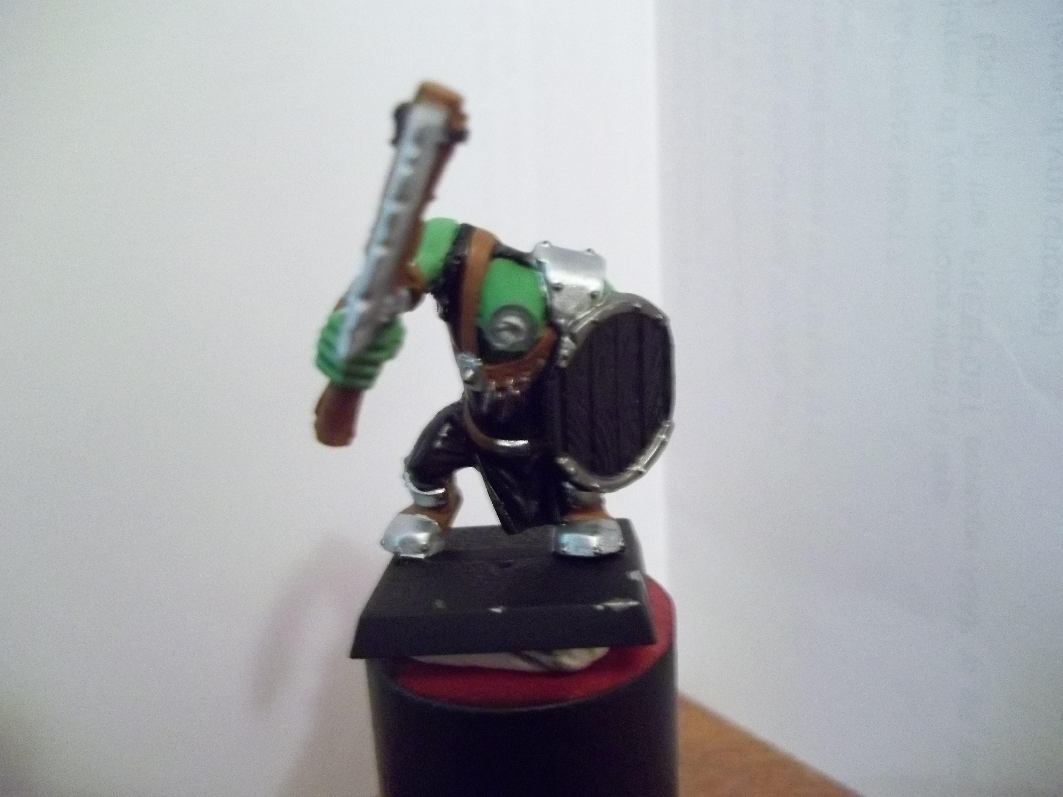 Second model