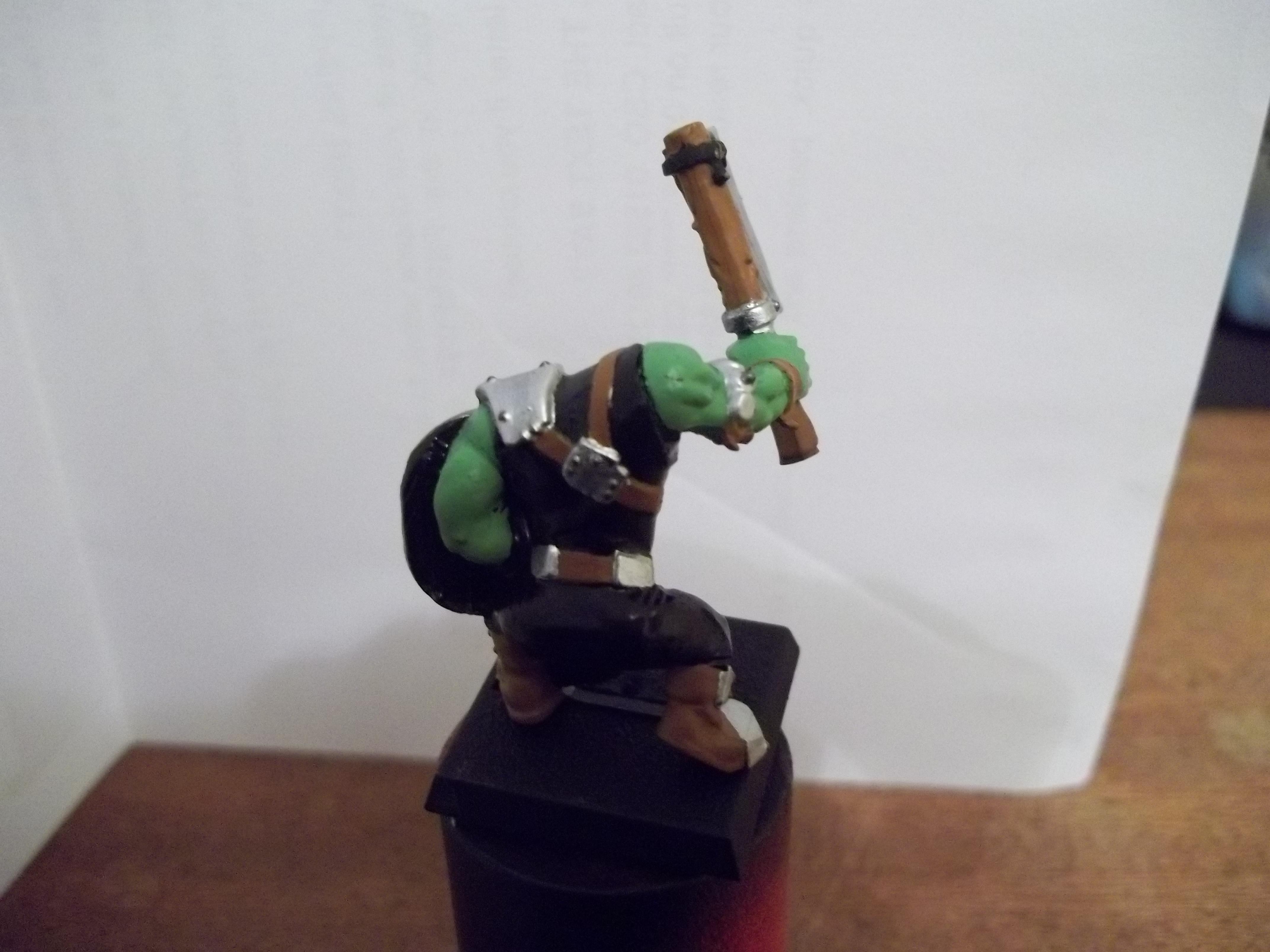 Second model