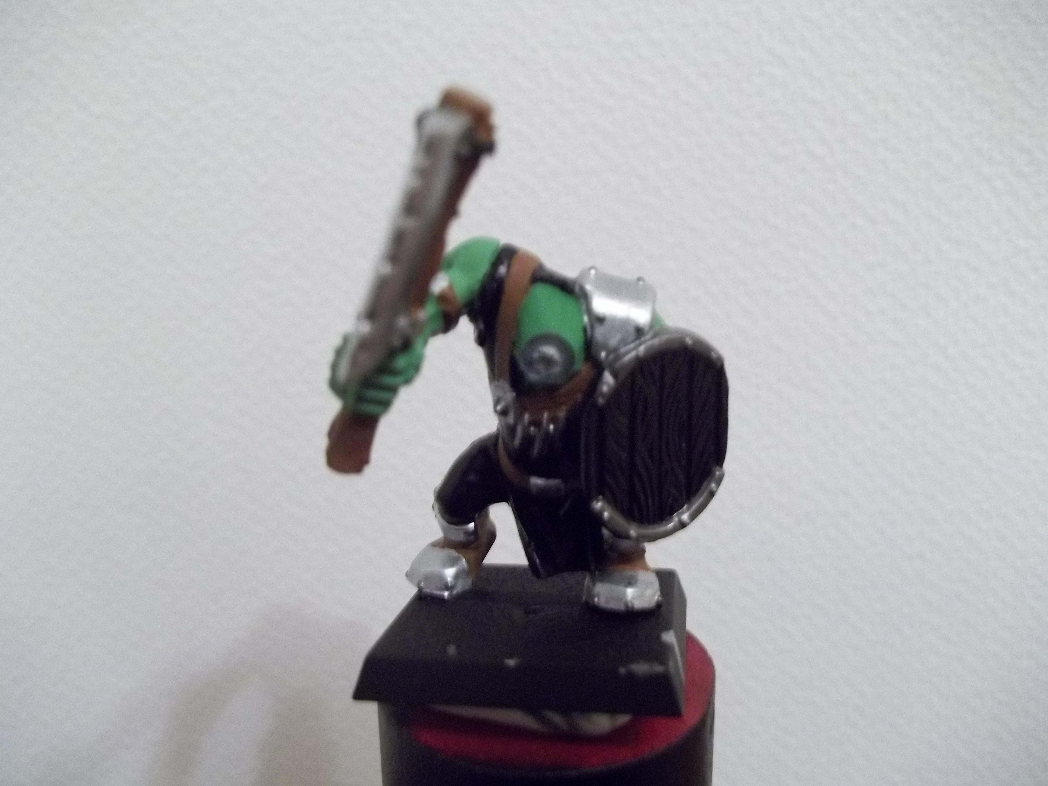 Second model