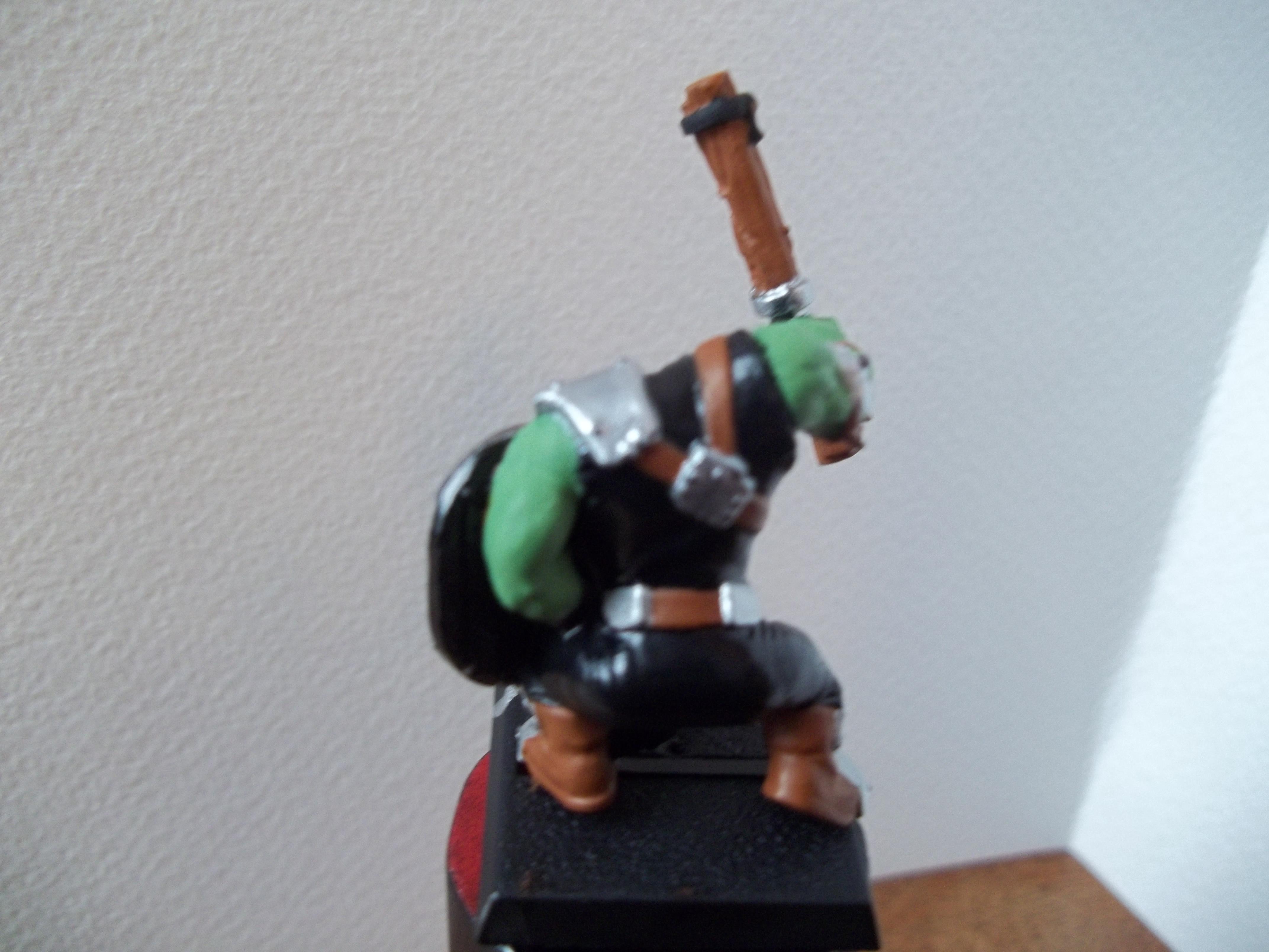 Second model