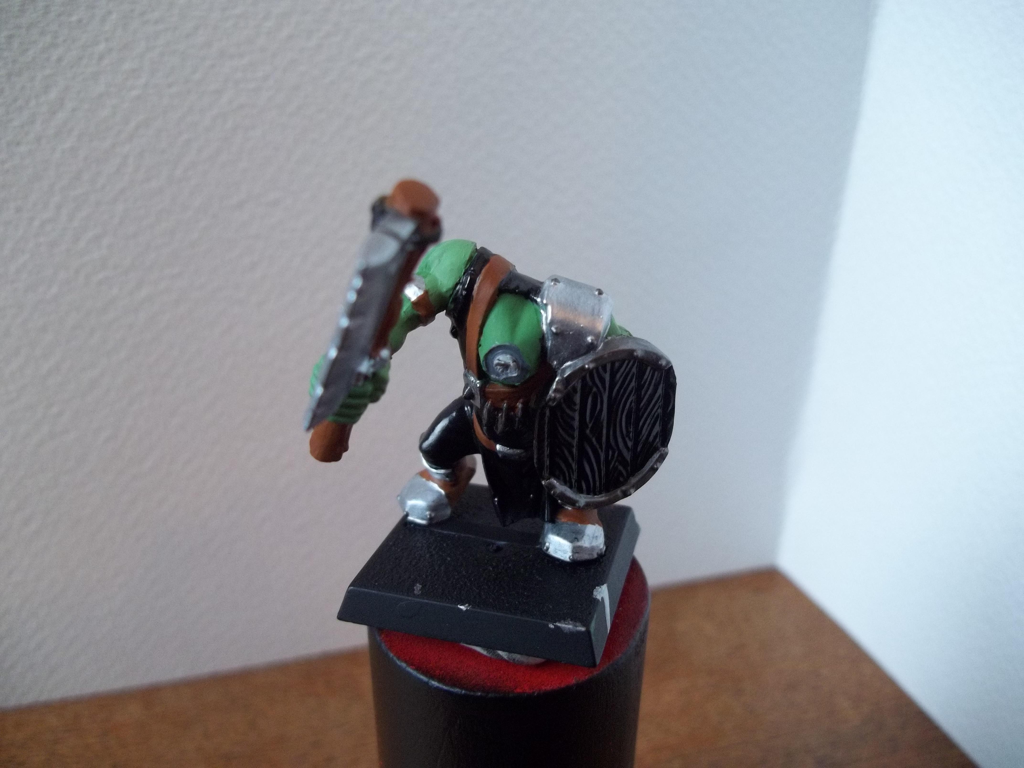 Second model