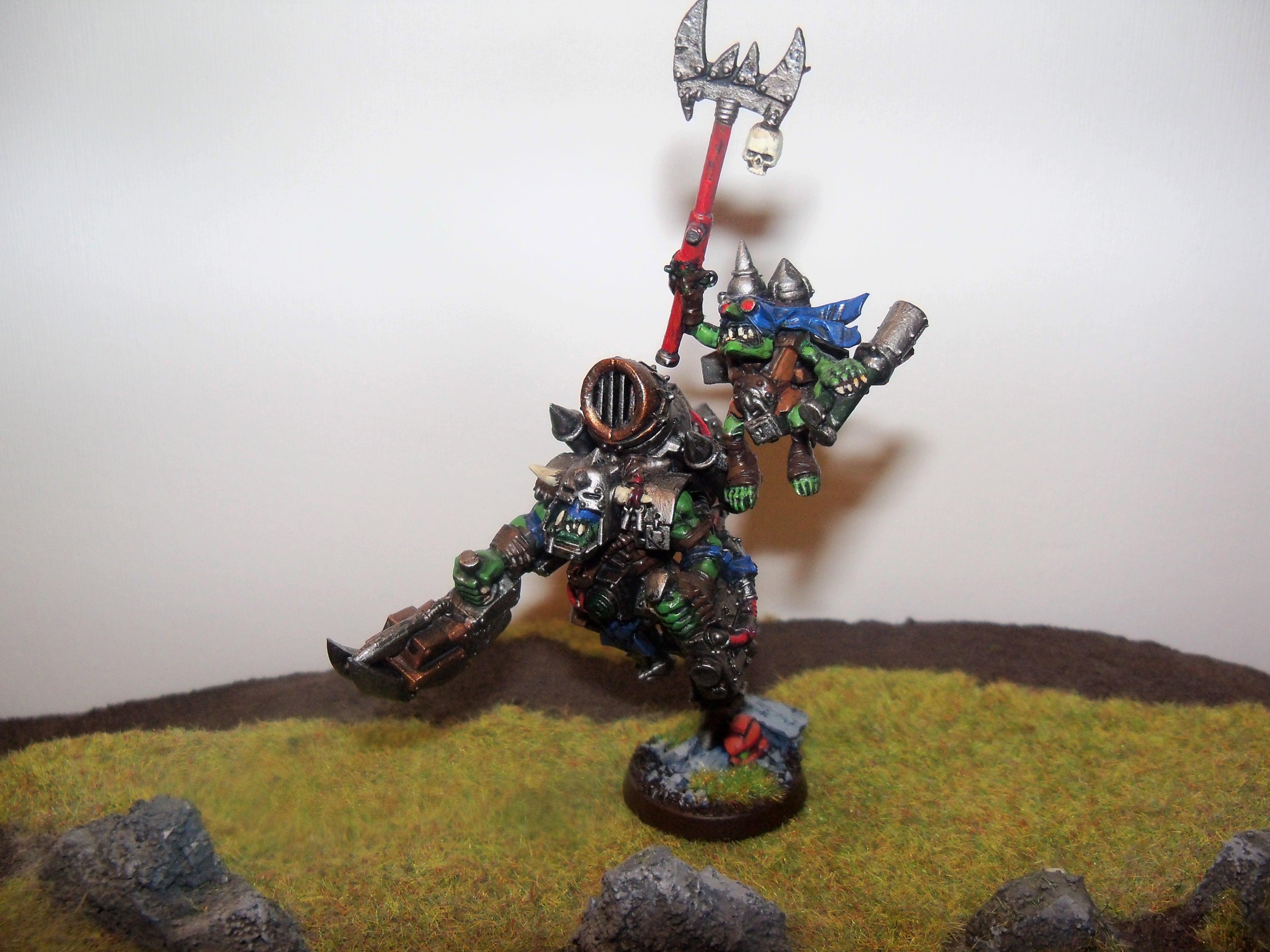 Orks, Stormboyz, Warhammer 40,000