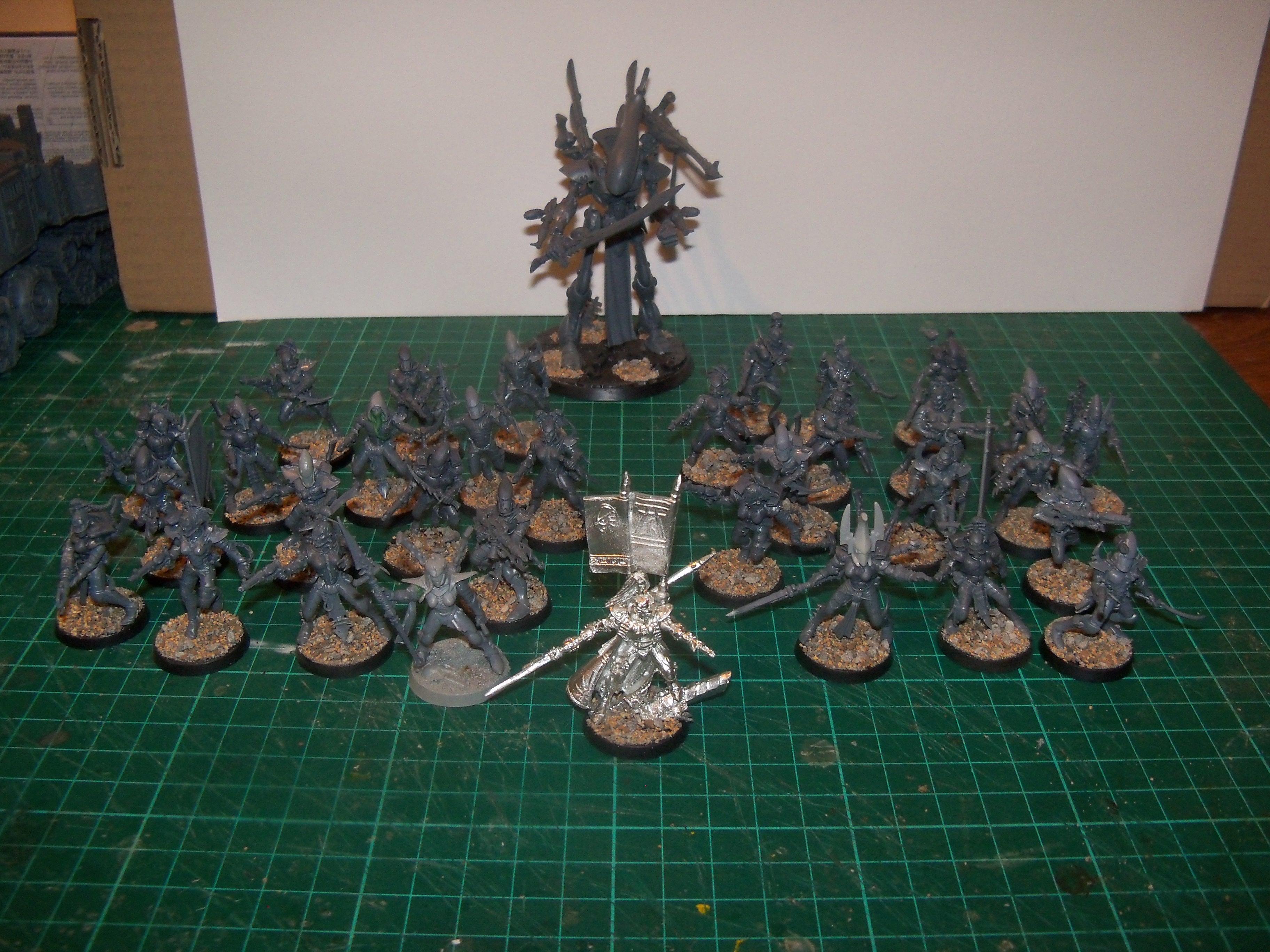 Eldar, Warhammer 40'000, Warhammer 40,000