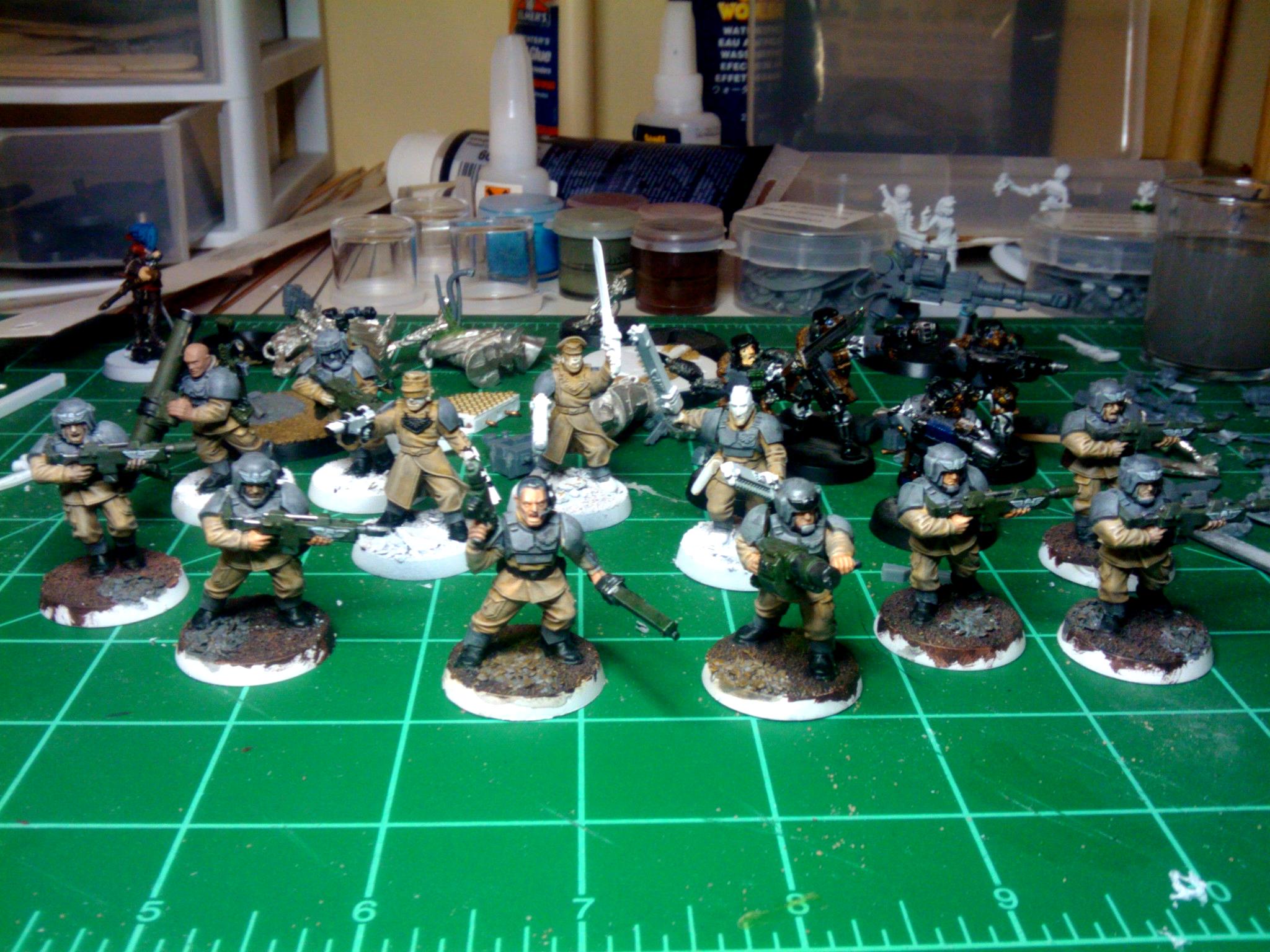=I=Munda PDF Forces - The Imperium's Guard Dogs
