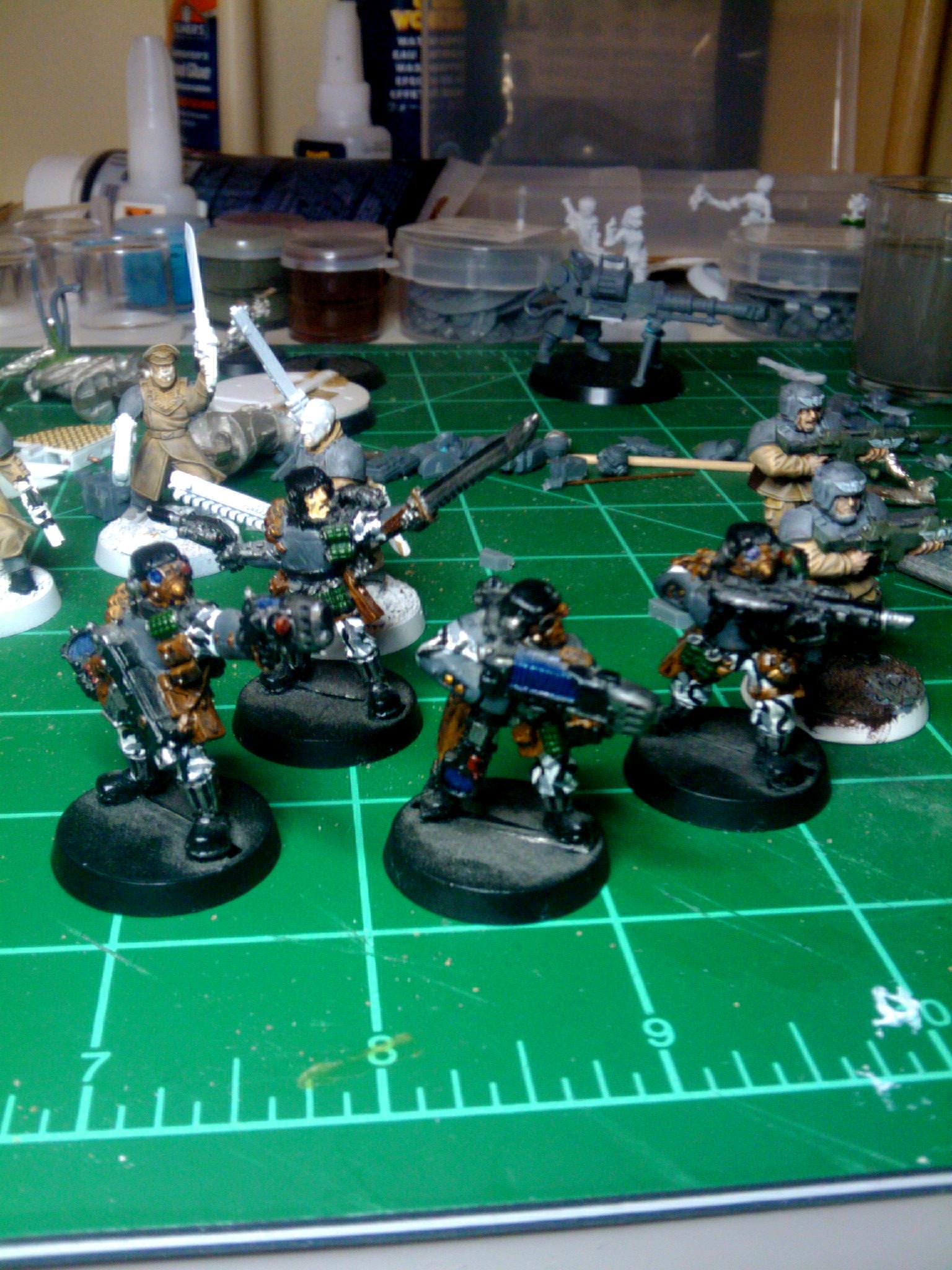 =I=Munda PDF Forces - Storm Troopsers