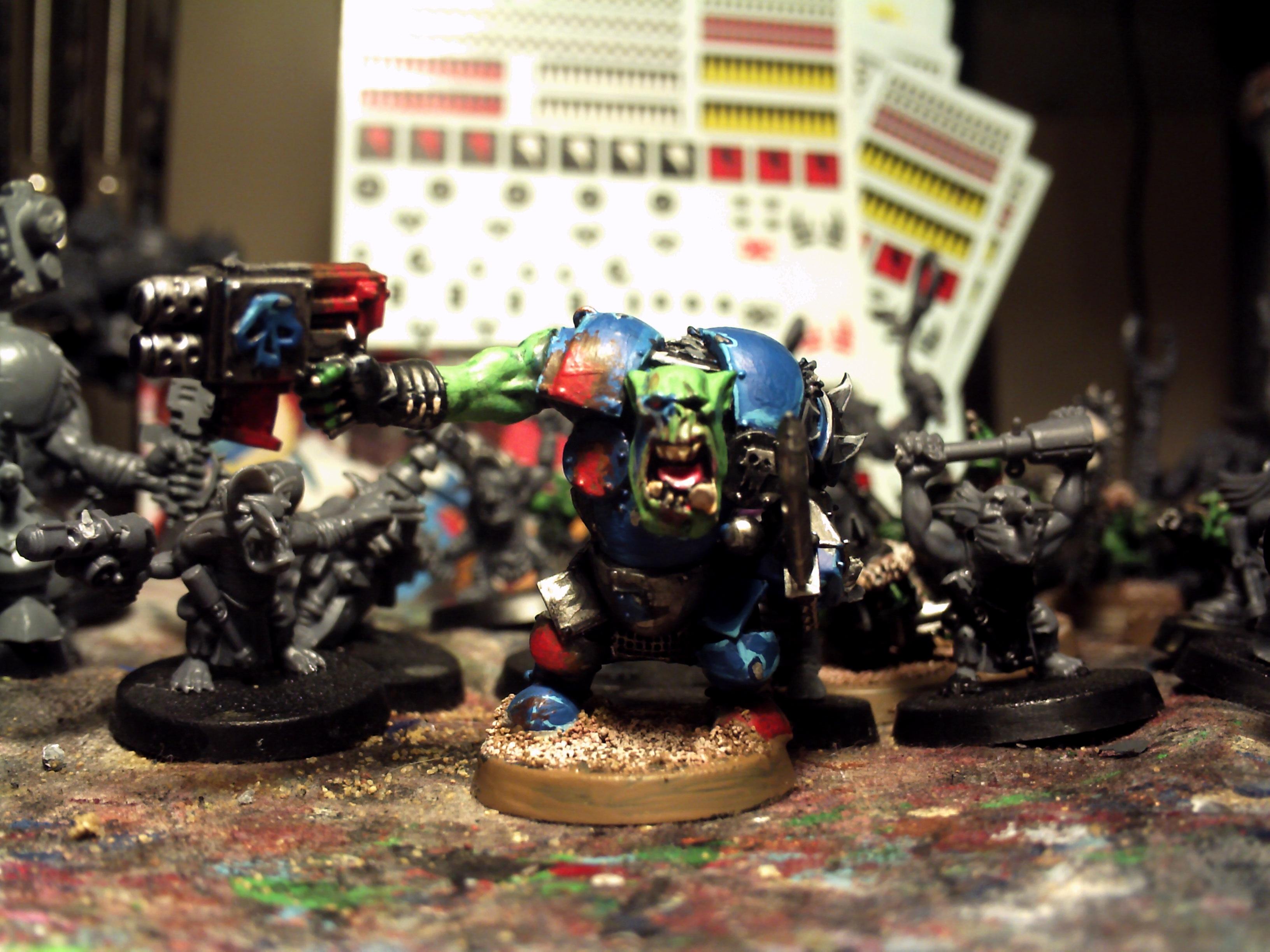 Orks