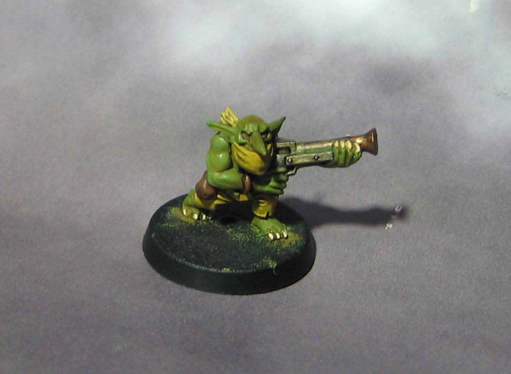 Gretchin, Gretchin