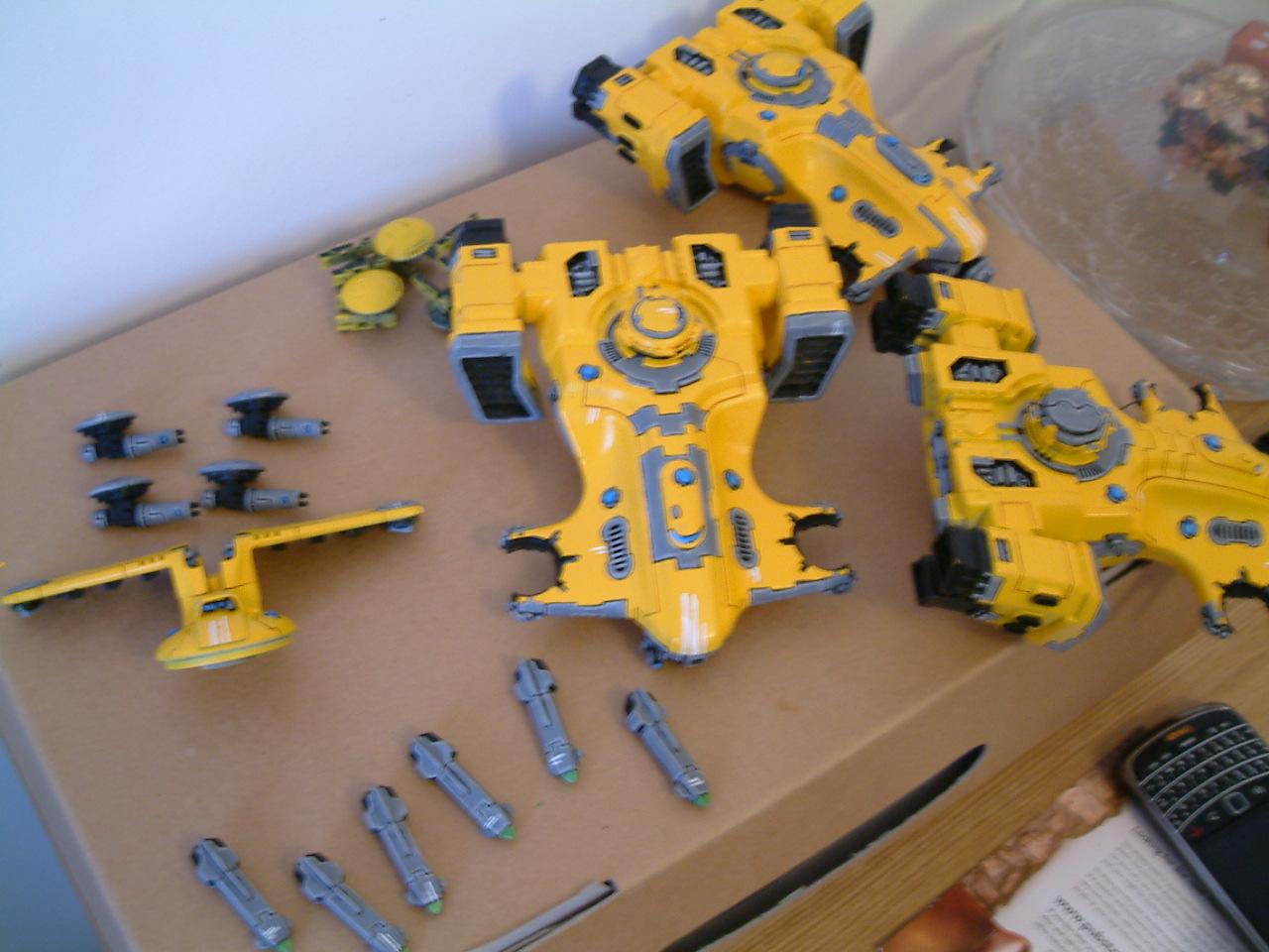 Bright, Tau, Yellow
