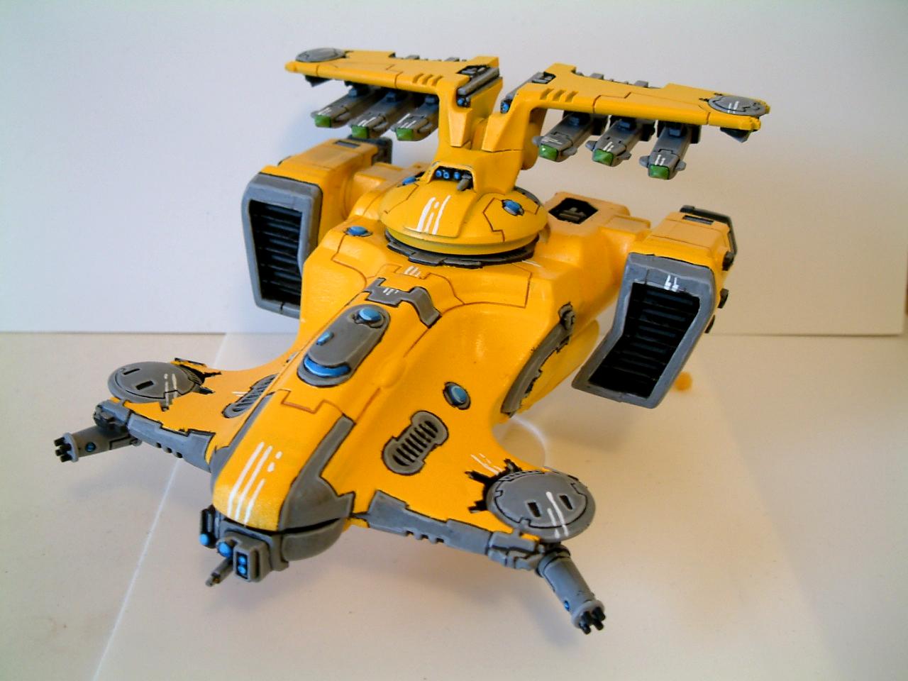 Bright, Tau, Yellow