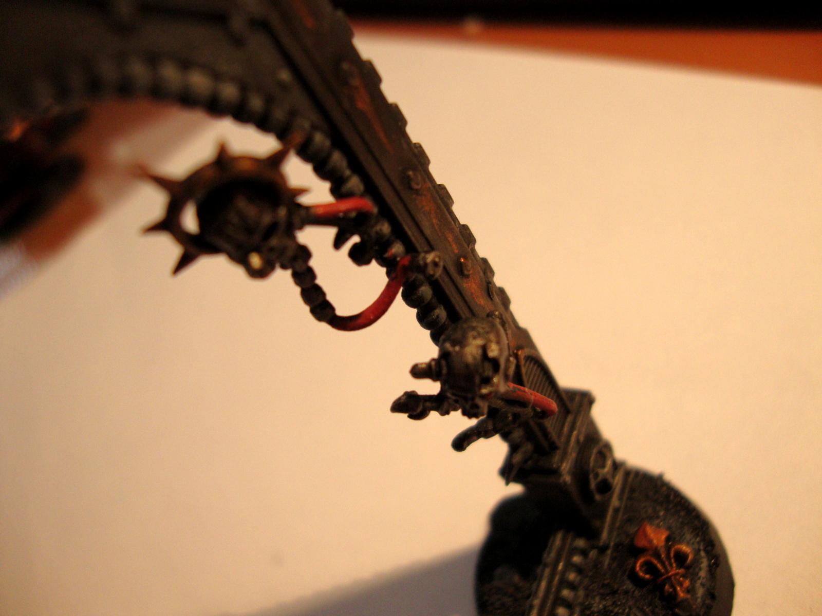 Daemonhunters, Grey Knights, Inquisitor, Retinue, Servitors, Warhammer 40,000