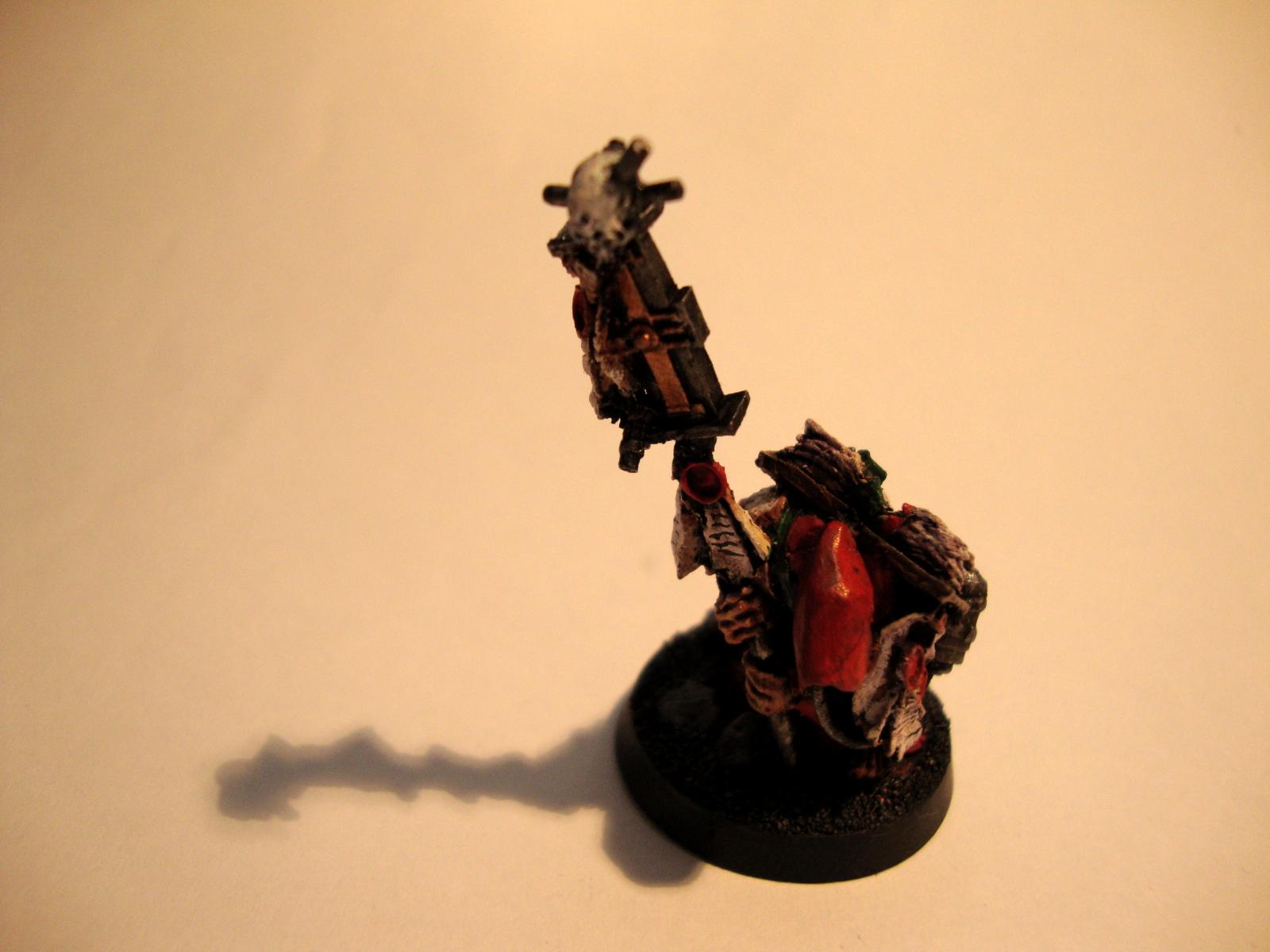 Daemonhunters, Grey Knights, Inquisitor, Retinue, Servitors, Warhammer 40,000