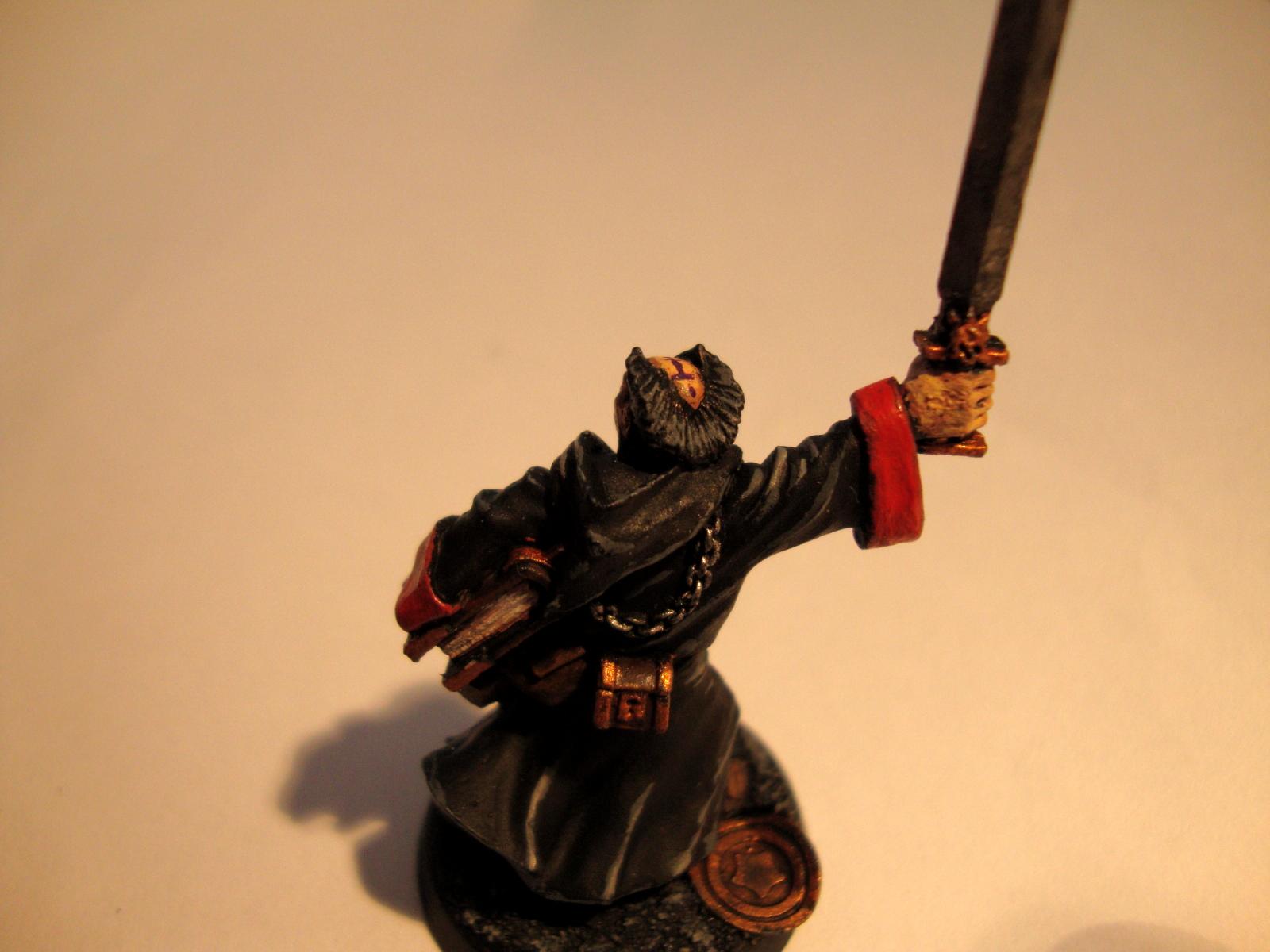 Daemonhunters, Grey Knights, Inquisitor, Retinue, Servitors, Warhammer 40,000