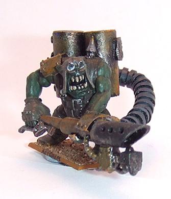 Gorkamorka, Orks, Rotgrim, Spanner Boy