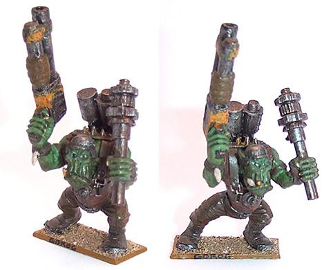 Gorkamorka, Orks, Gorog, Boy