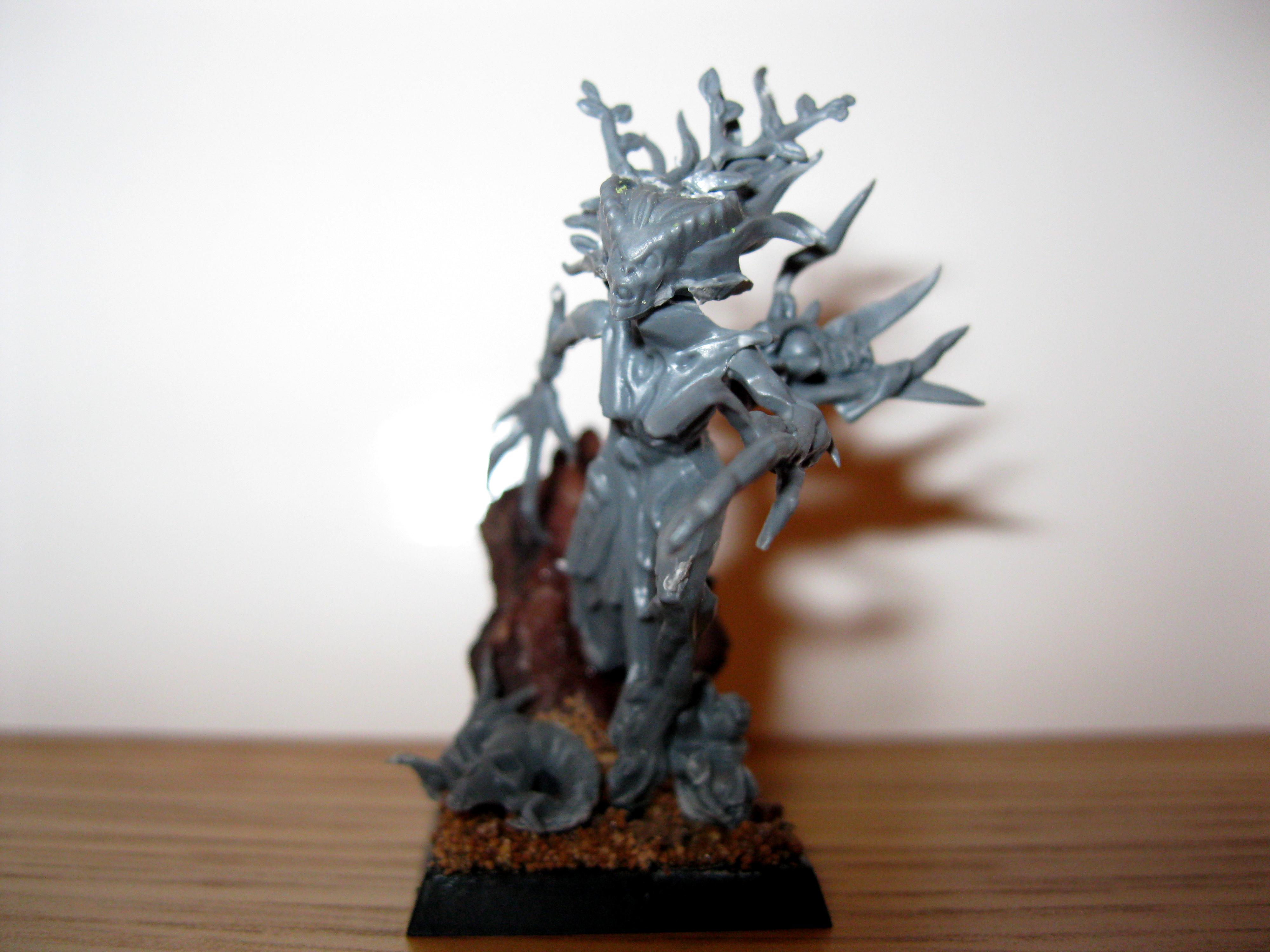 branch wraith