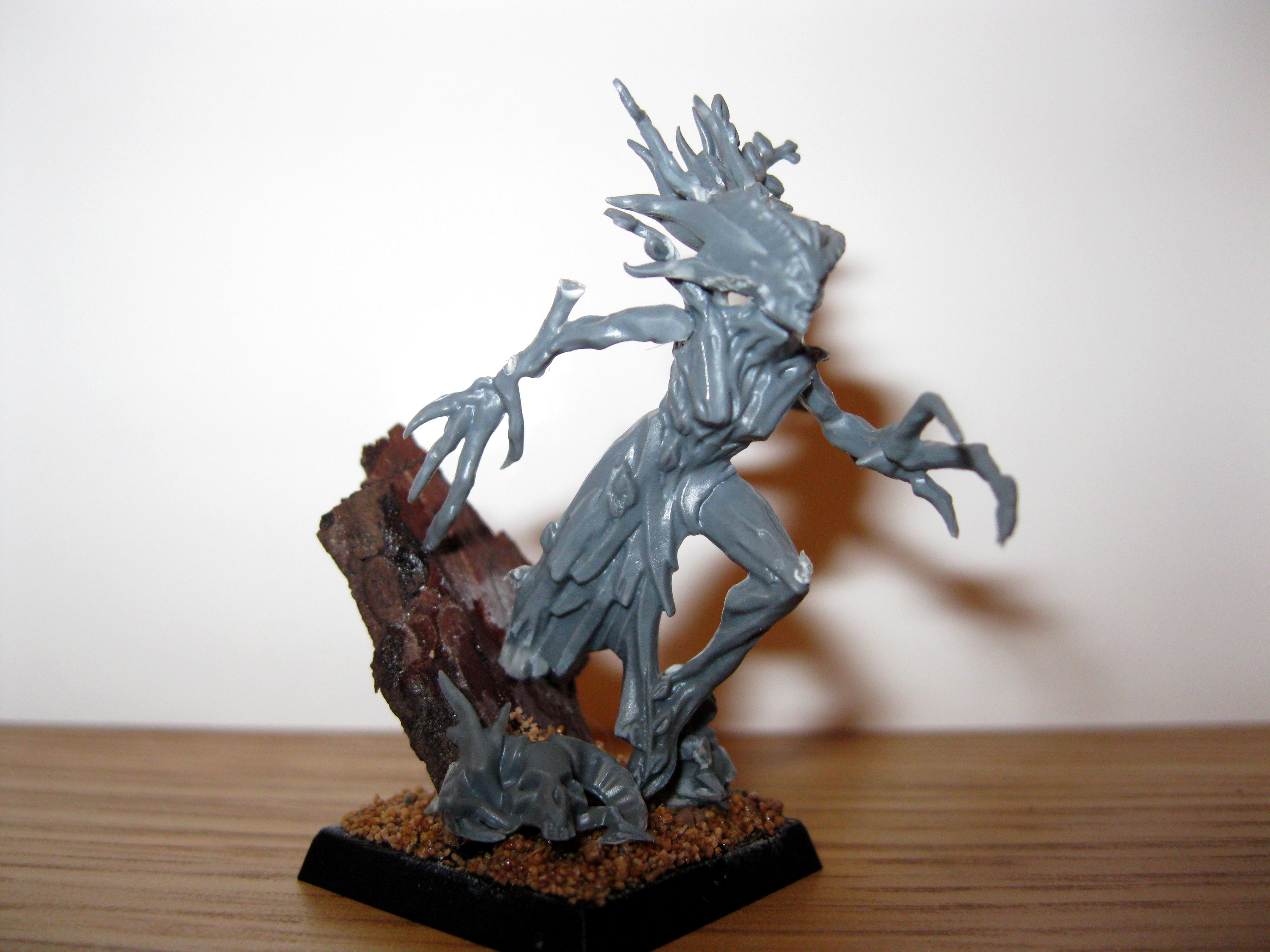 branch wraith