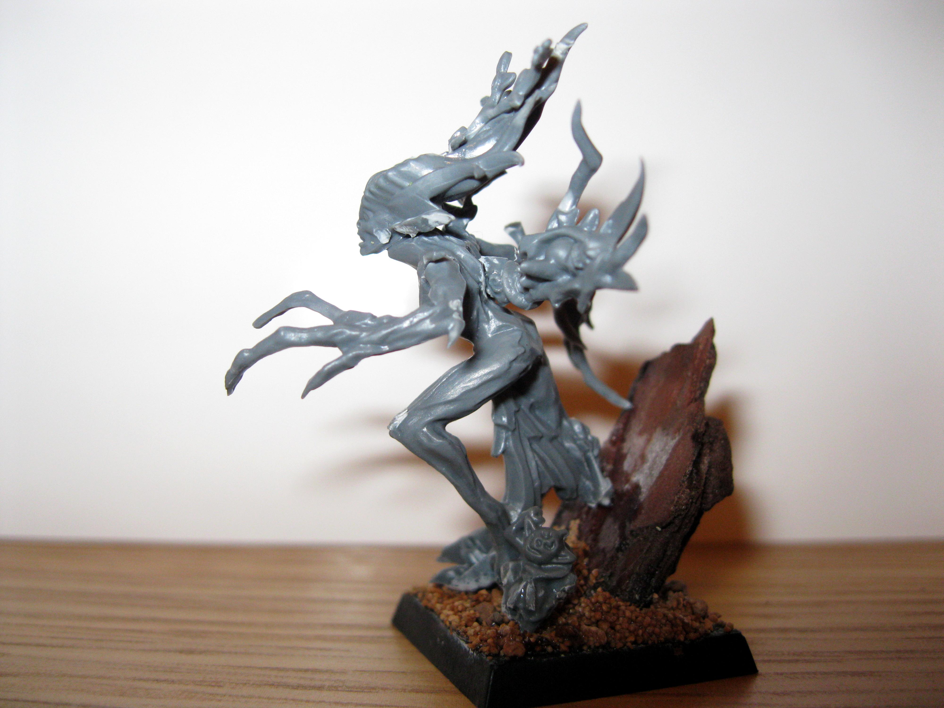 branch wraith
