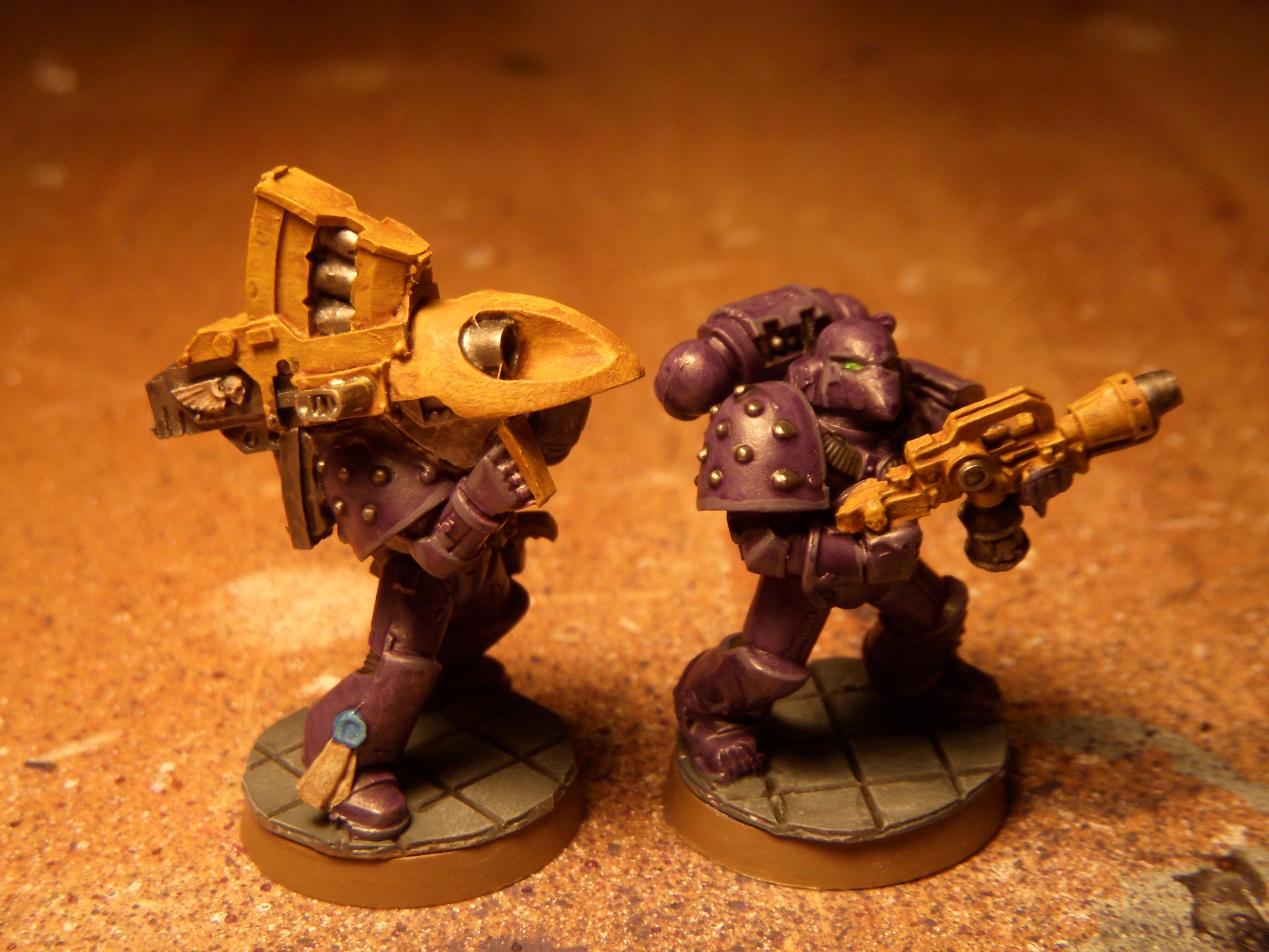 Pre Heresy