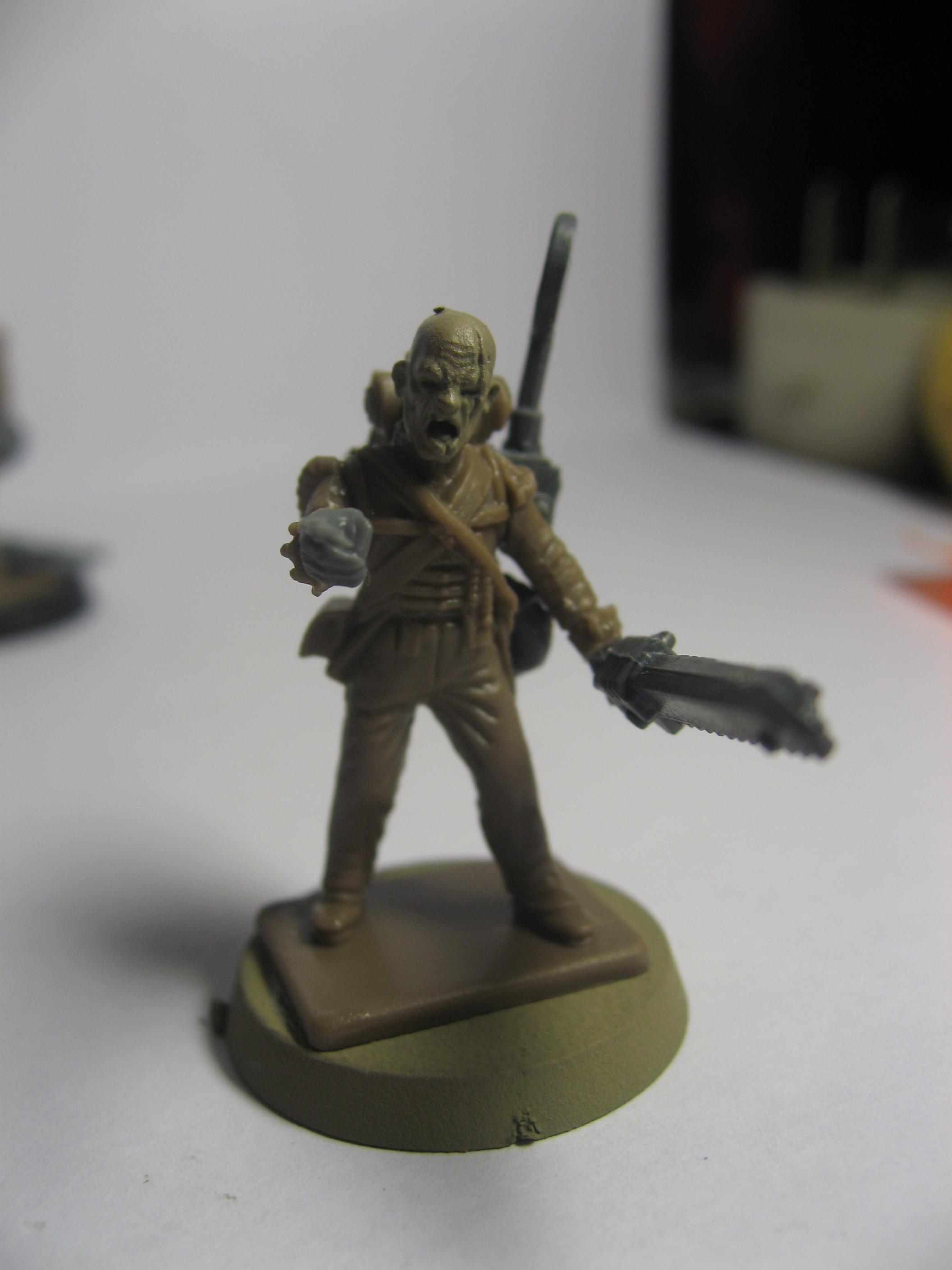Cpt. Sweet William Fredrickson
