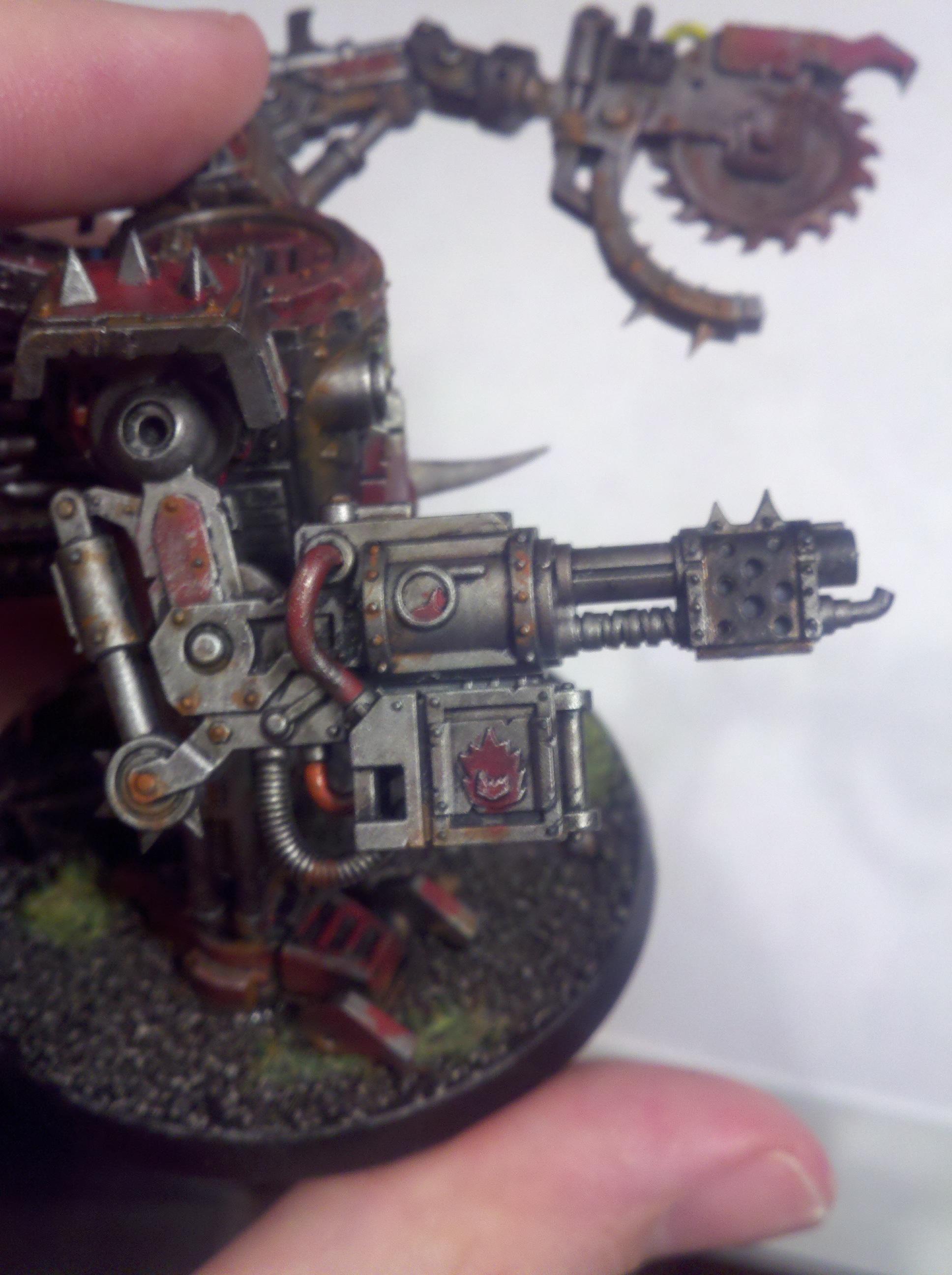 Right - Flamer