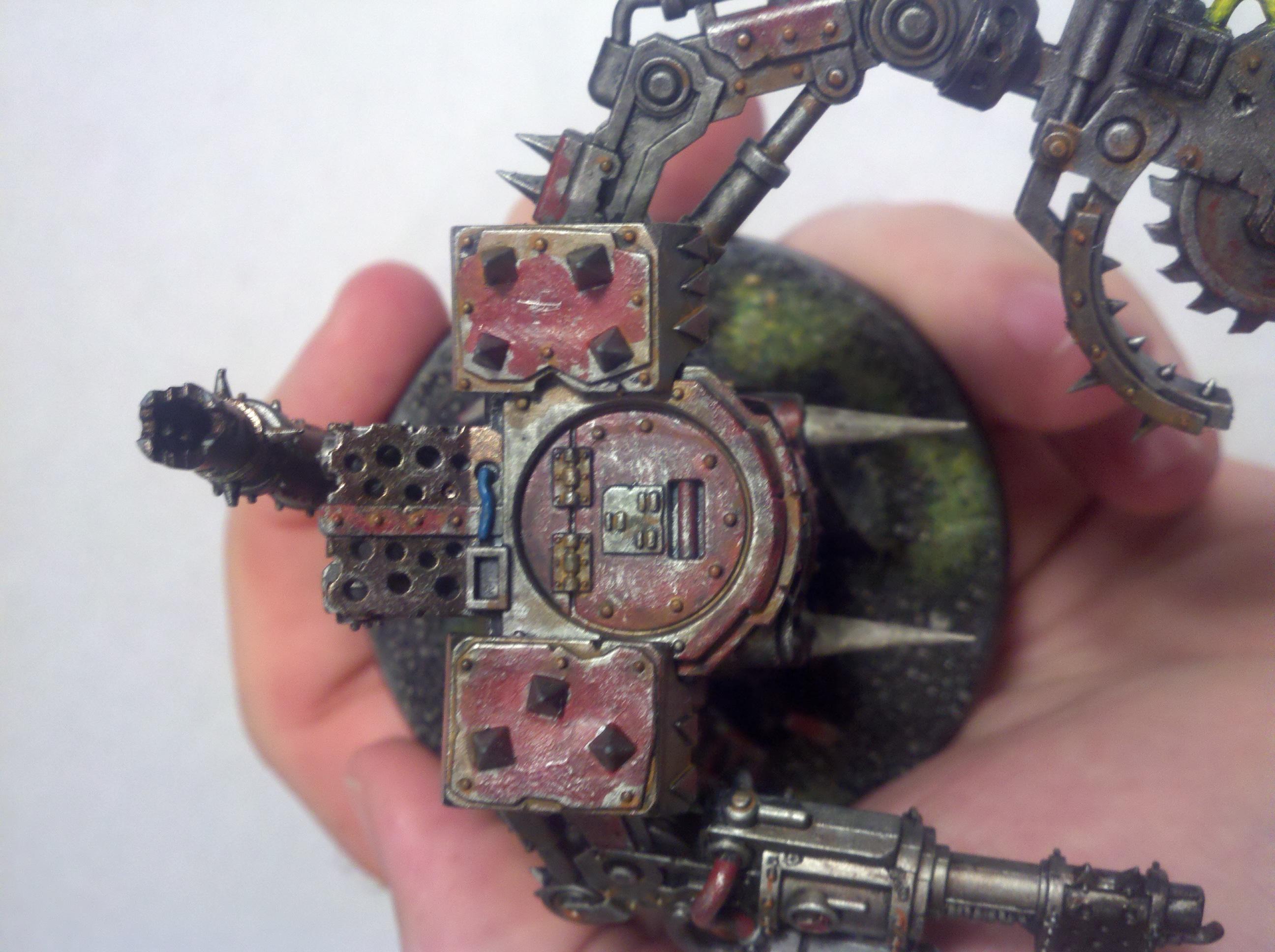 Orks, Top