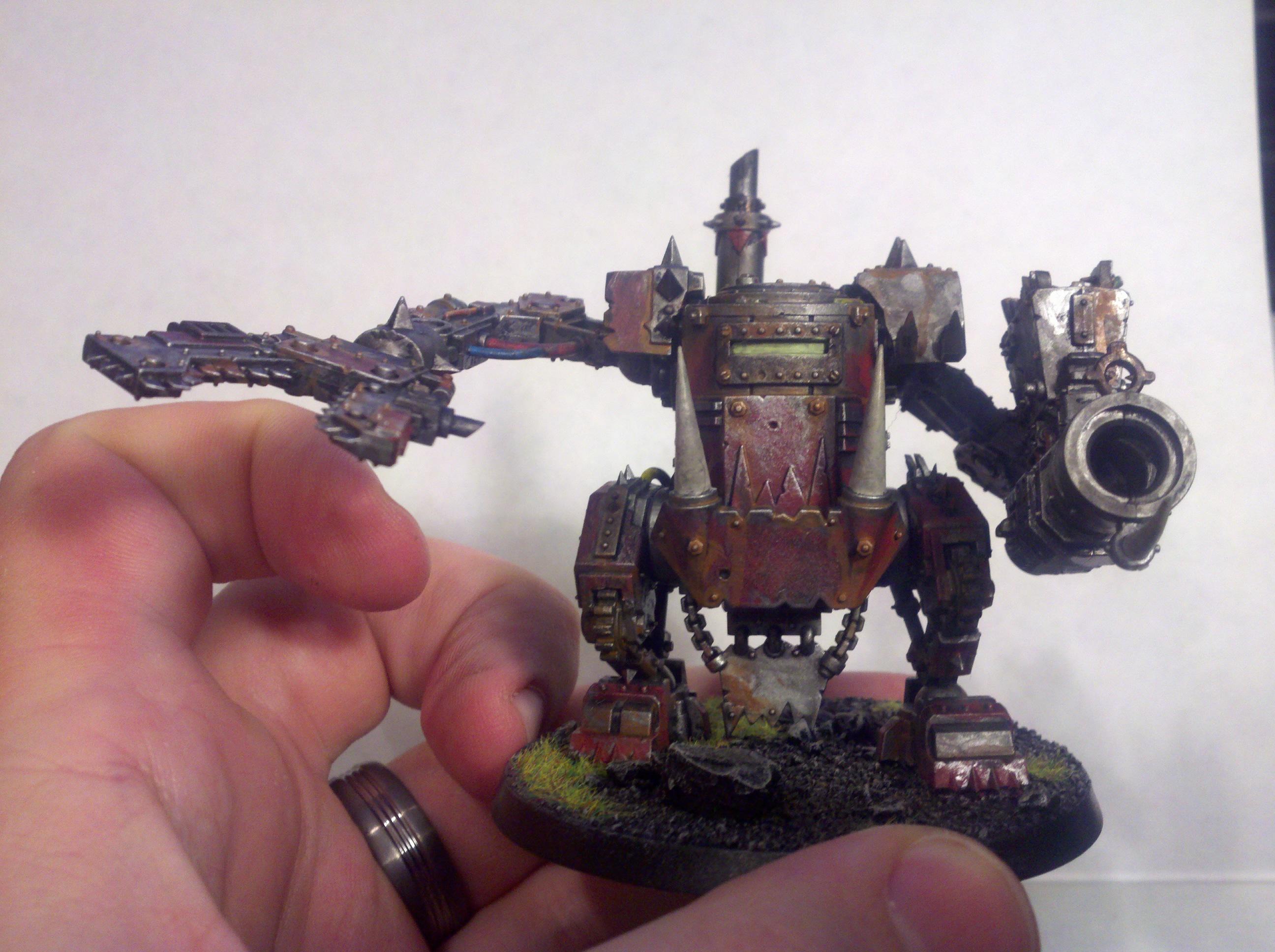 Killa Kan, Front