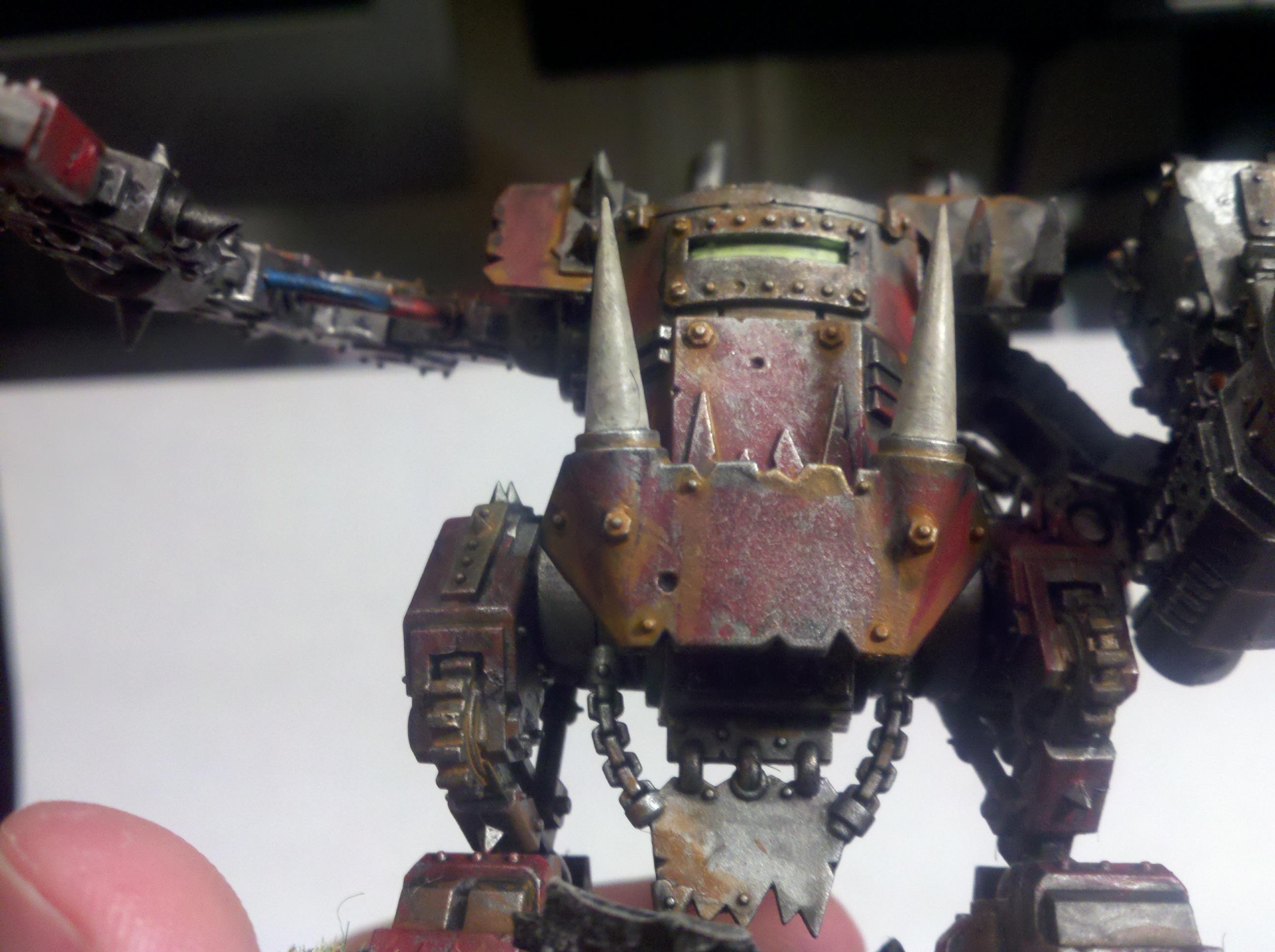 Killa Kan, Orks, Warhammer 40,000