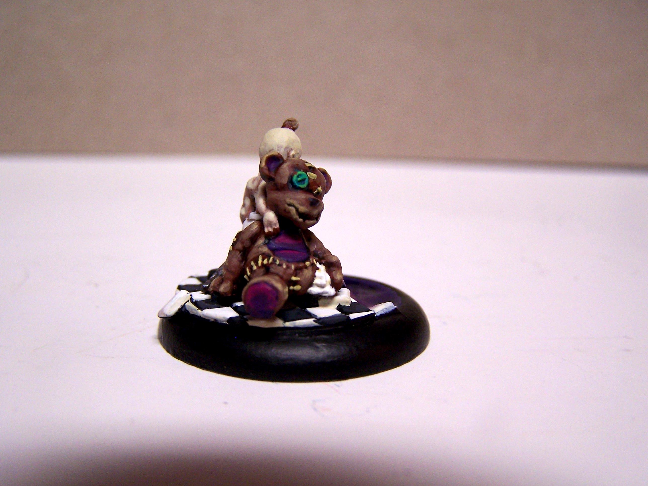 Cthulhu, Cute, Daemons, Horrors, Kathie, Malifaux, Maow, Pandora, Skirmish, Sorrows, Tentacles