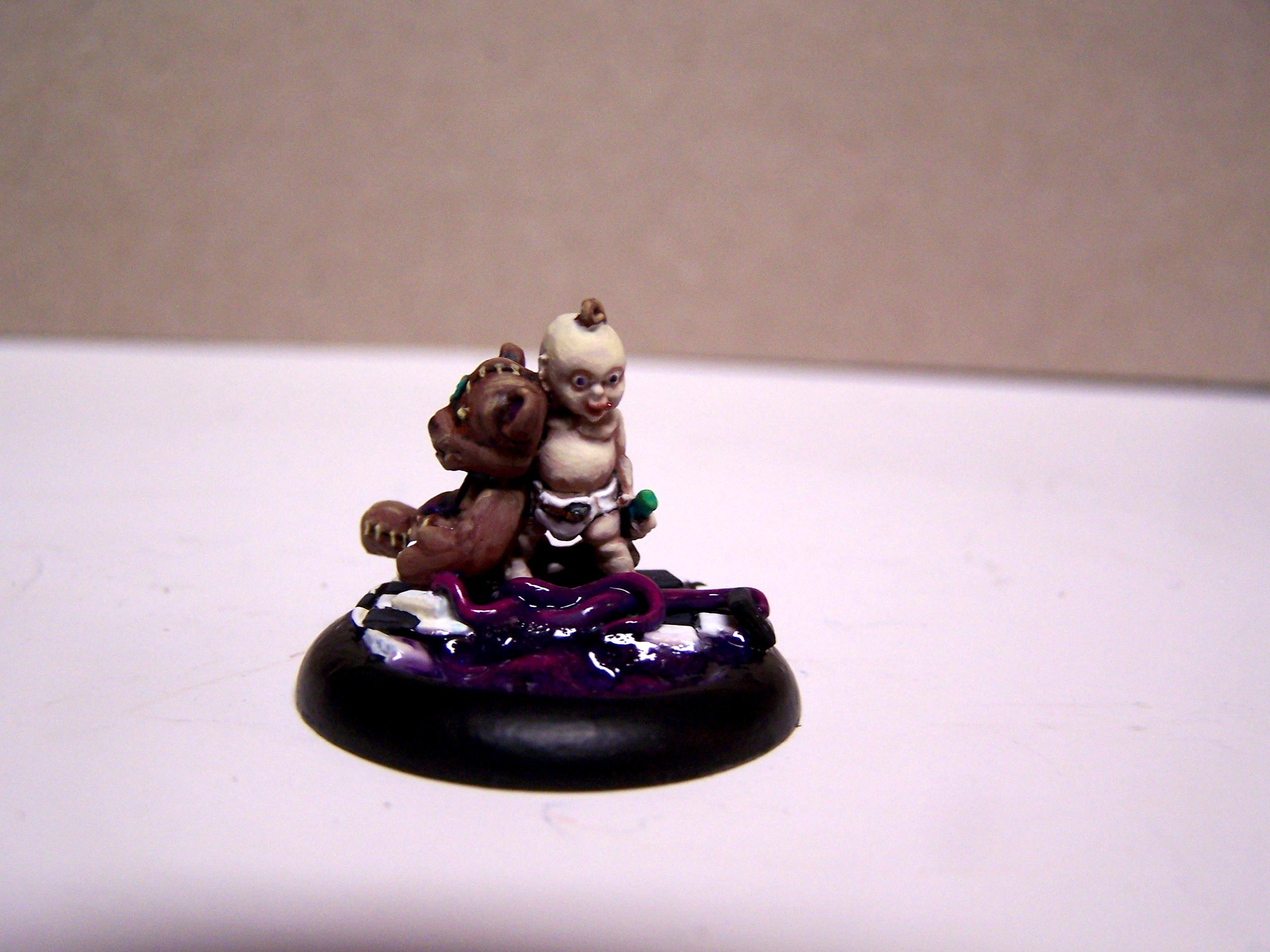 Daemons, Horrors, Malifaux, Pandora, Skirmish, Sorrows
