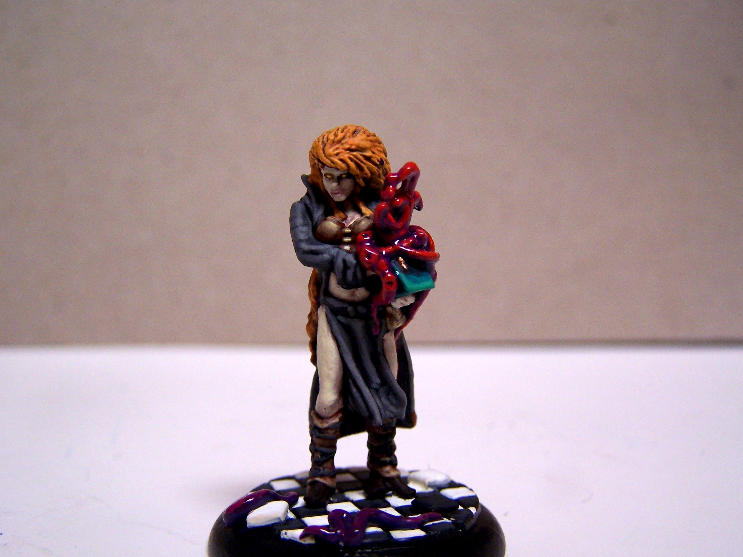 Daemons, Horrors, Malifaux, Pandora, Skirmish, Sorrows