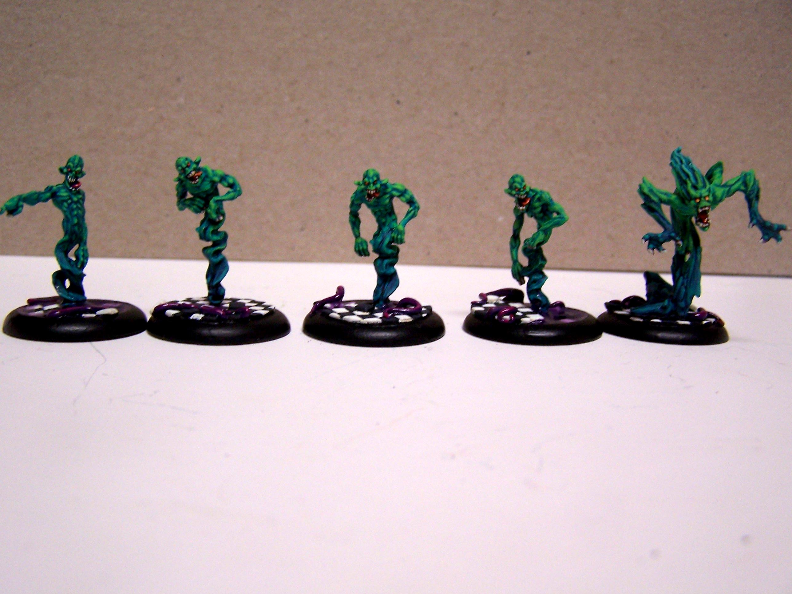 Daemons, Horrors, Malifaux, Pandora, Skirmish, Sorrows