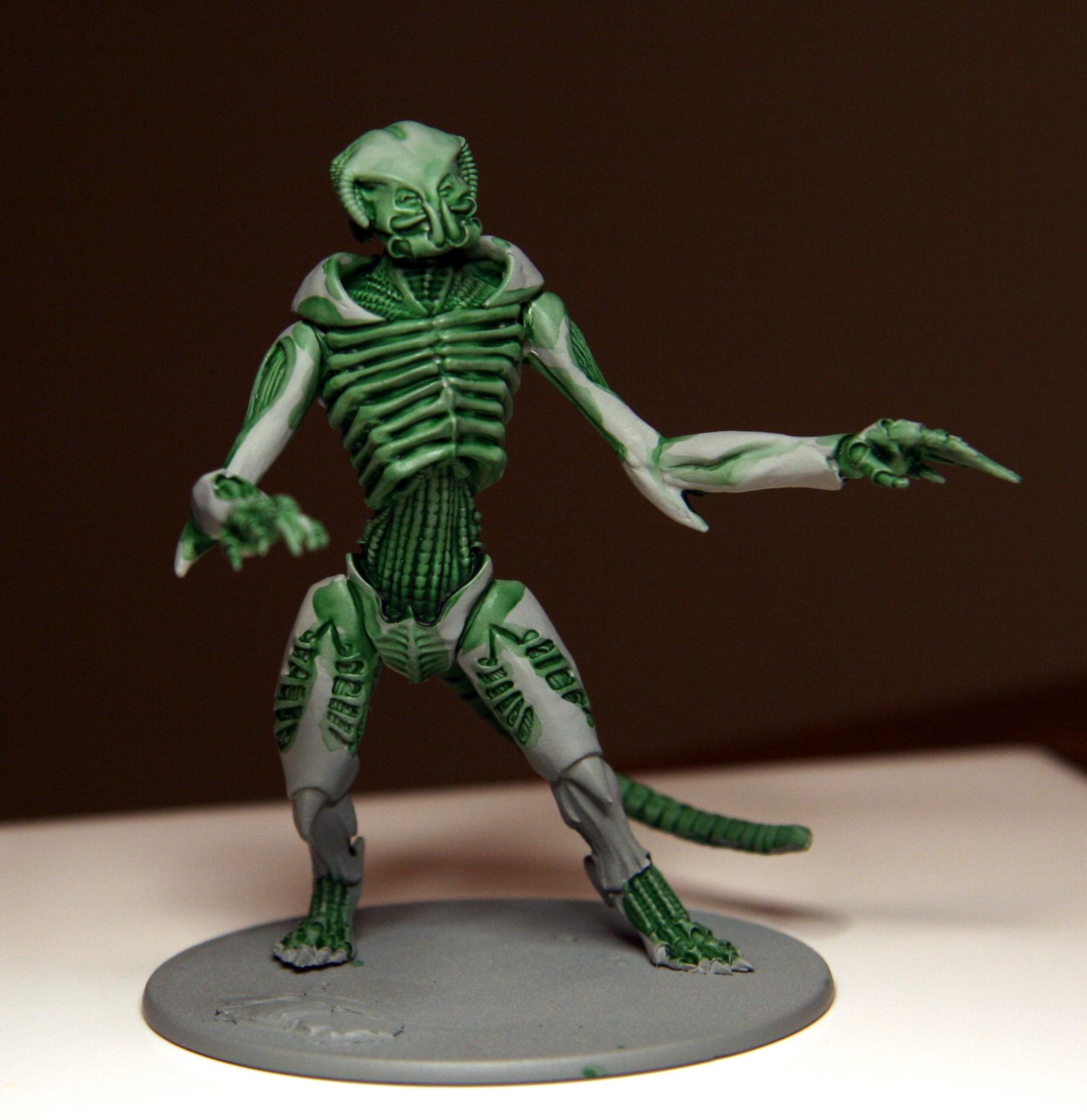 Resin, Troll Forged