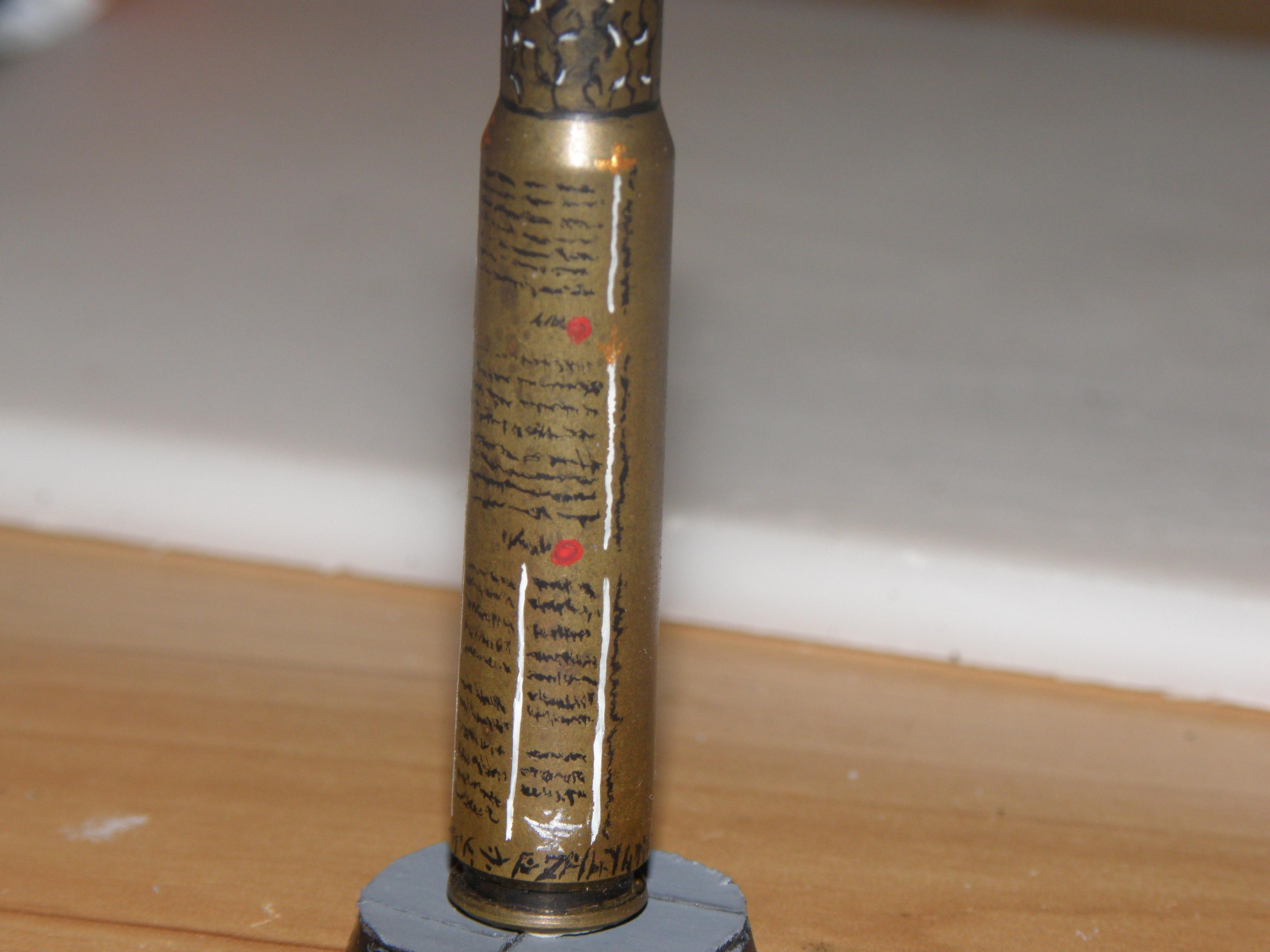 Ultramarines, Objective Marker
