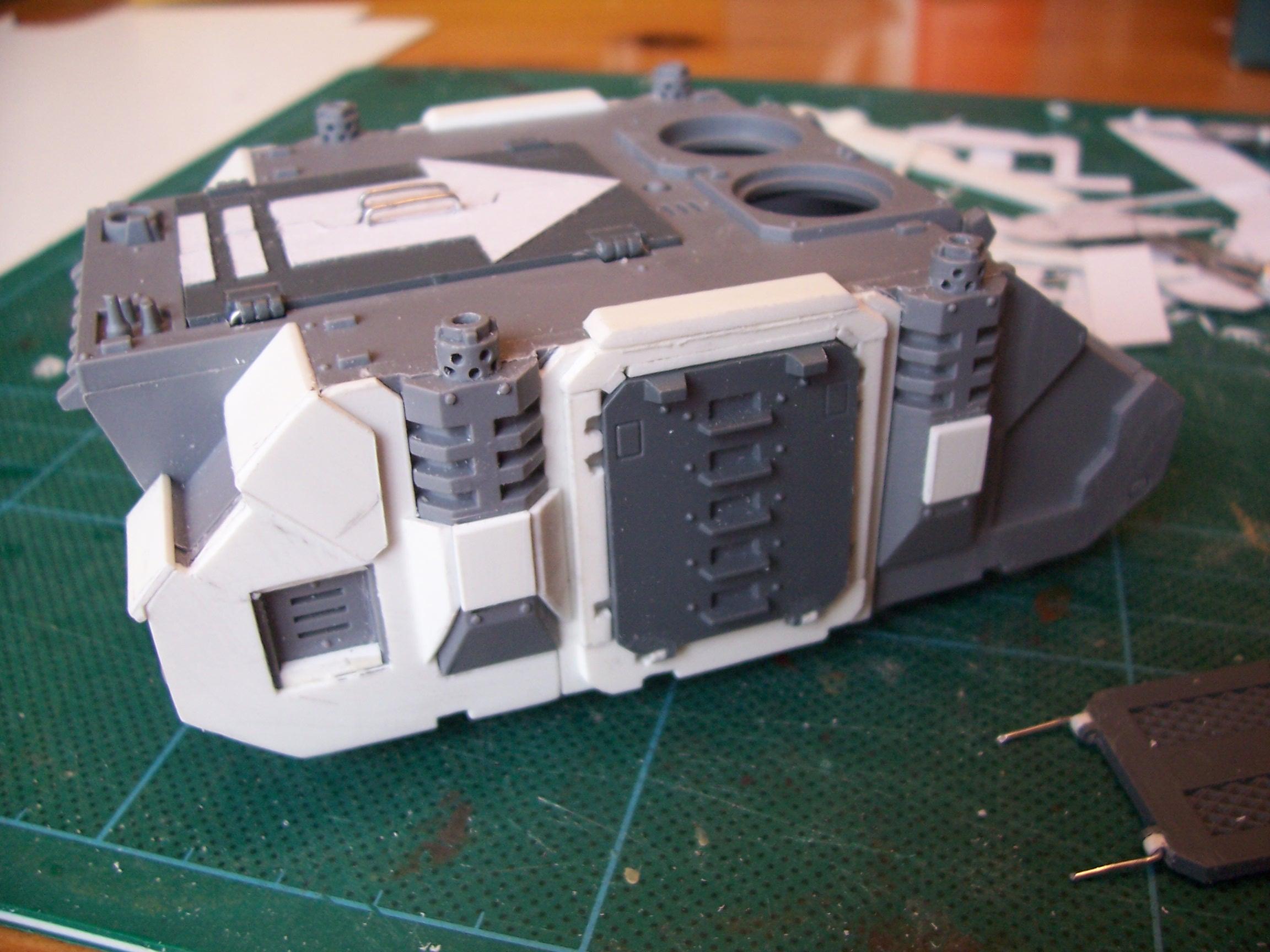 Armor, Extra, Rhino